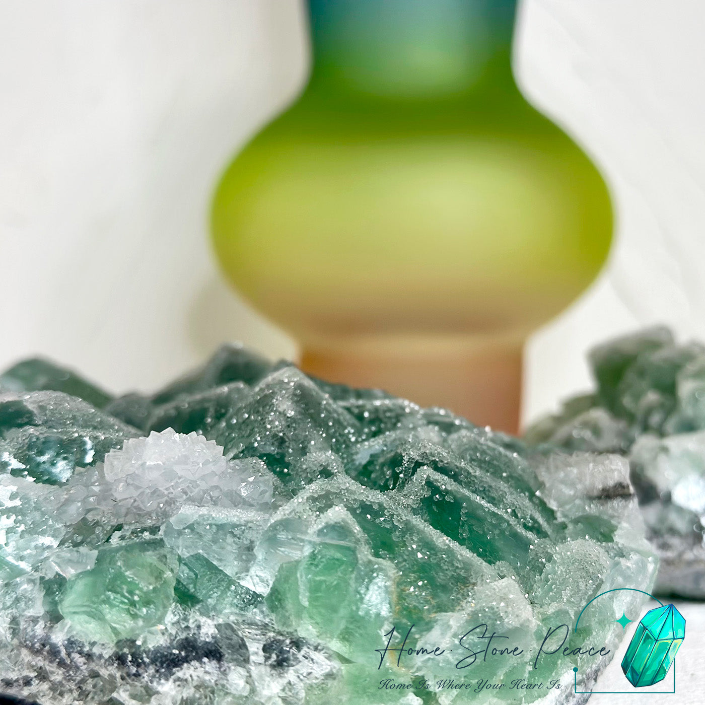 螢石 螢石FLUORITE