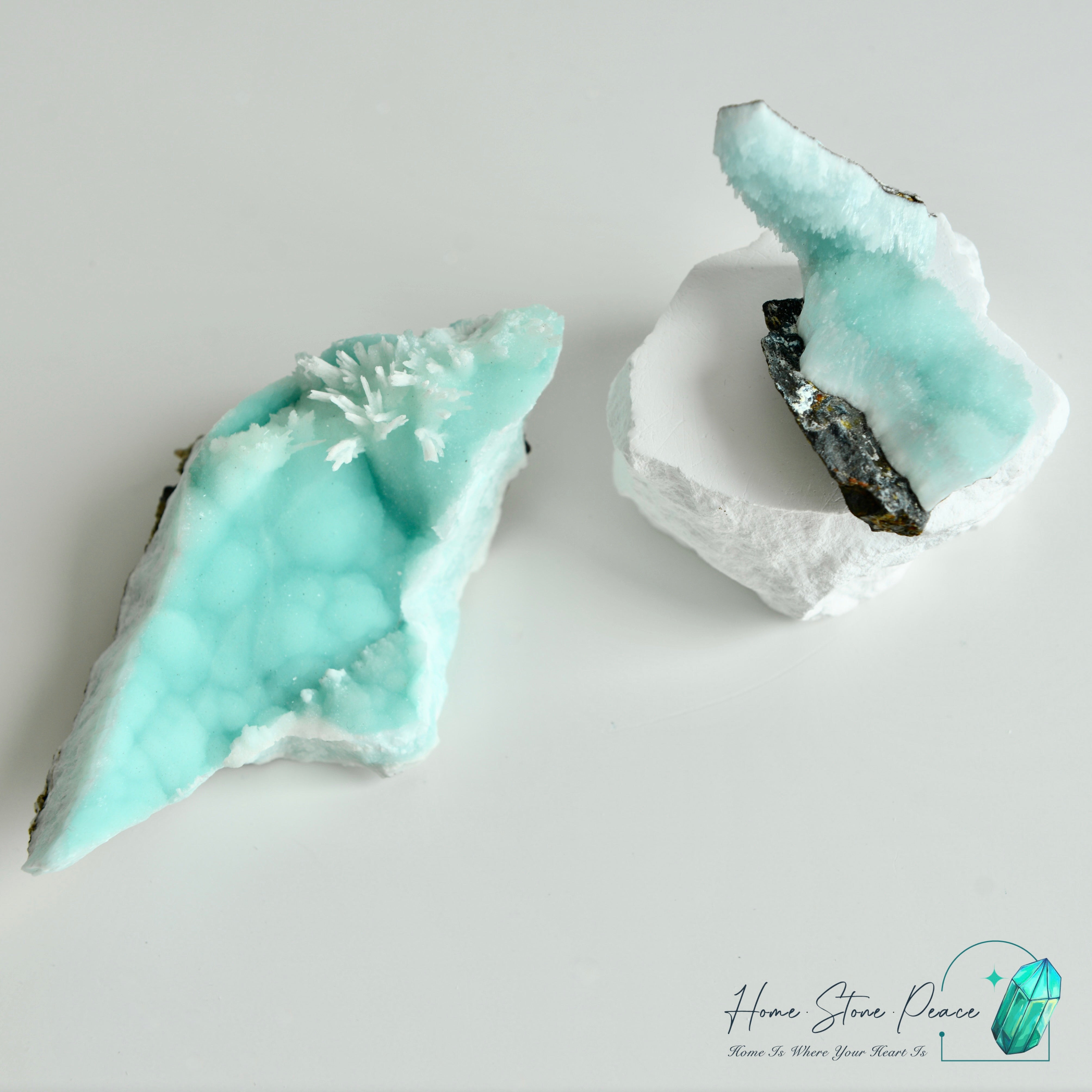 藍霰石ARAGONITE