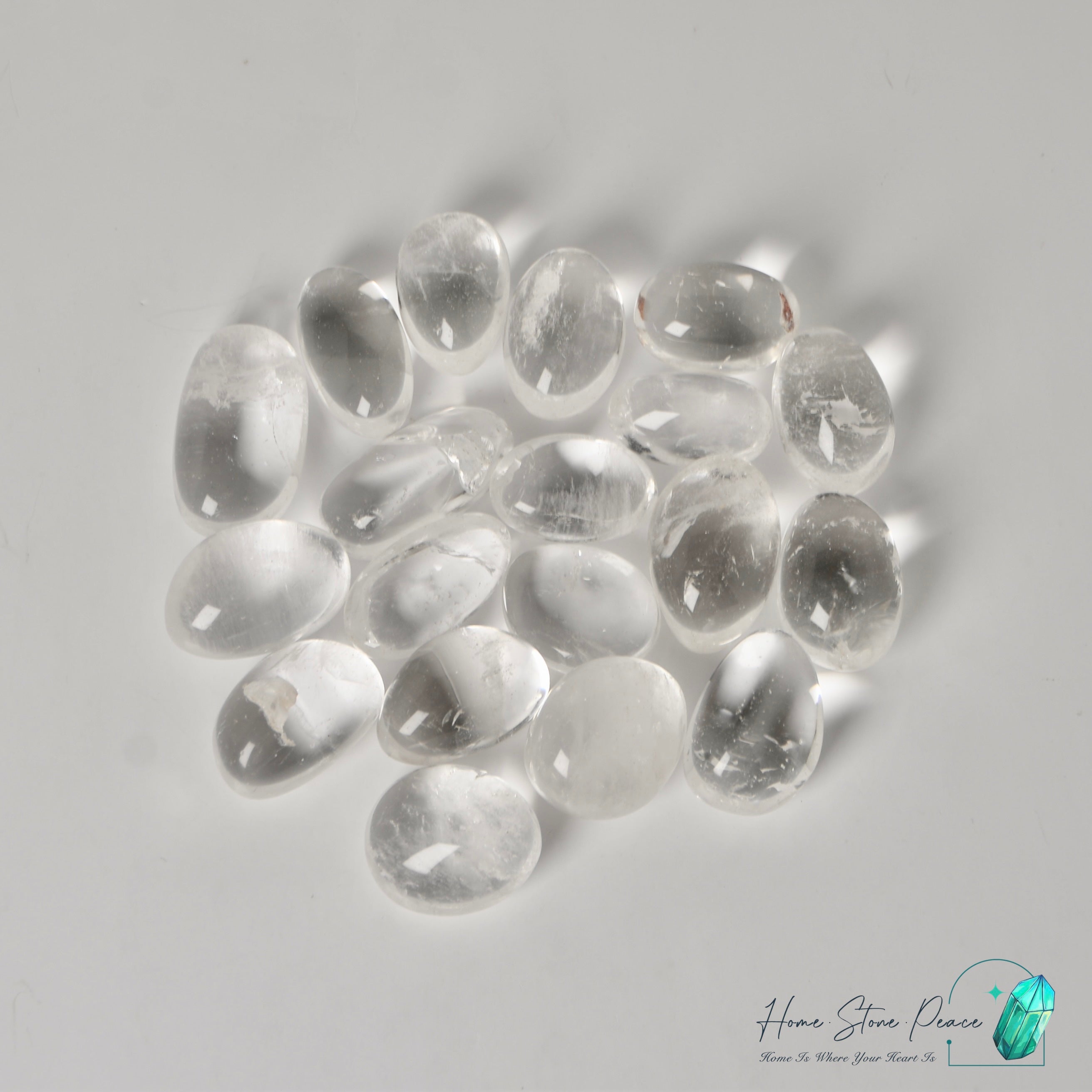白水晶CLEAR QUARTZ
