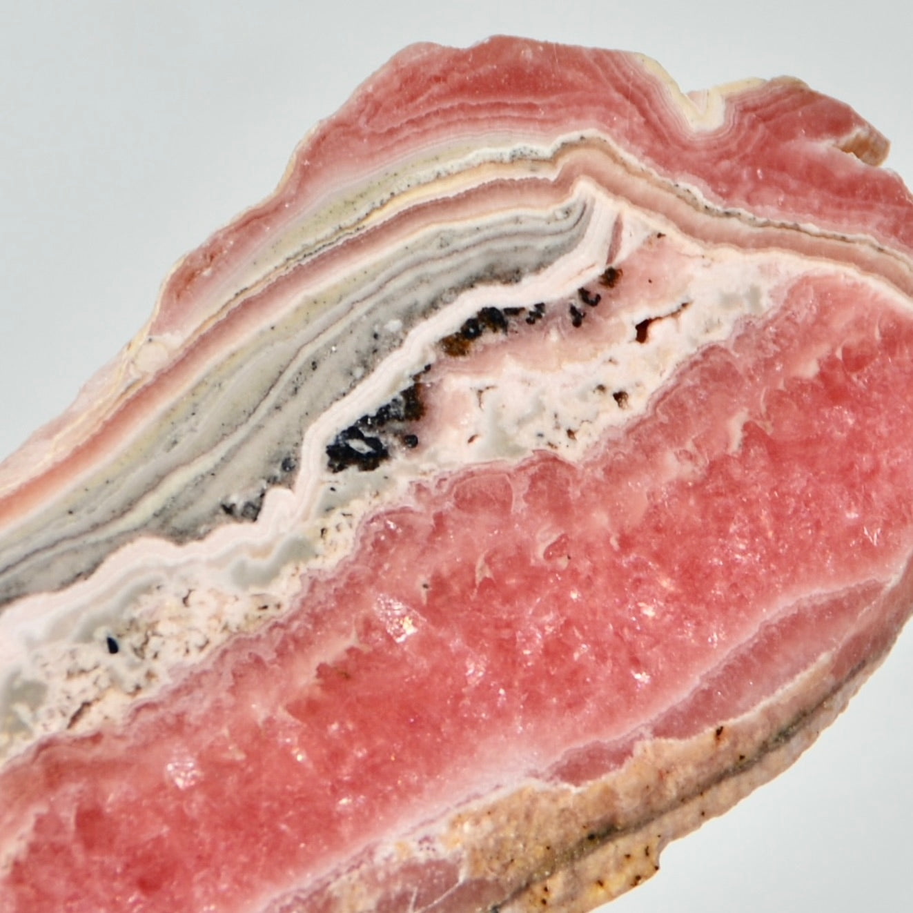 紅紋石RHODOCHROSITE