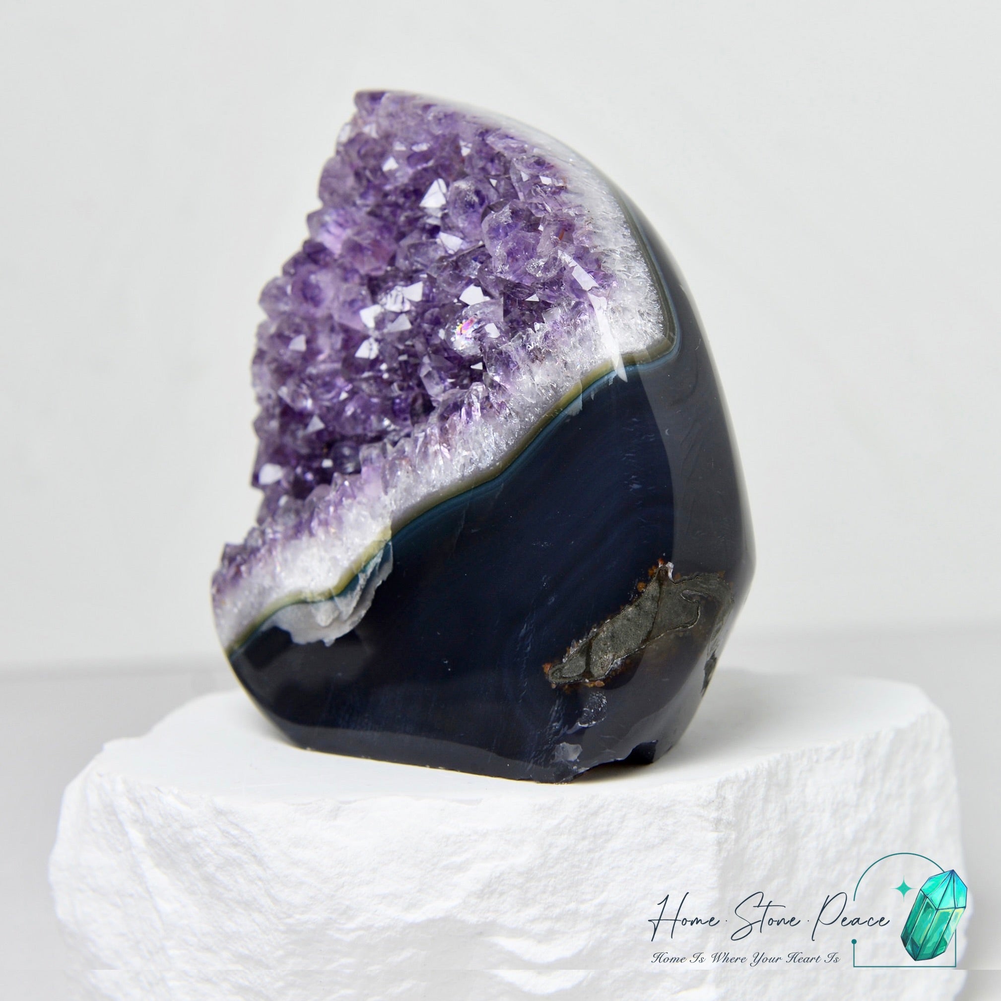 紫水晶火焰 Amethyst Flame