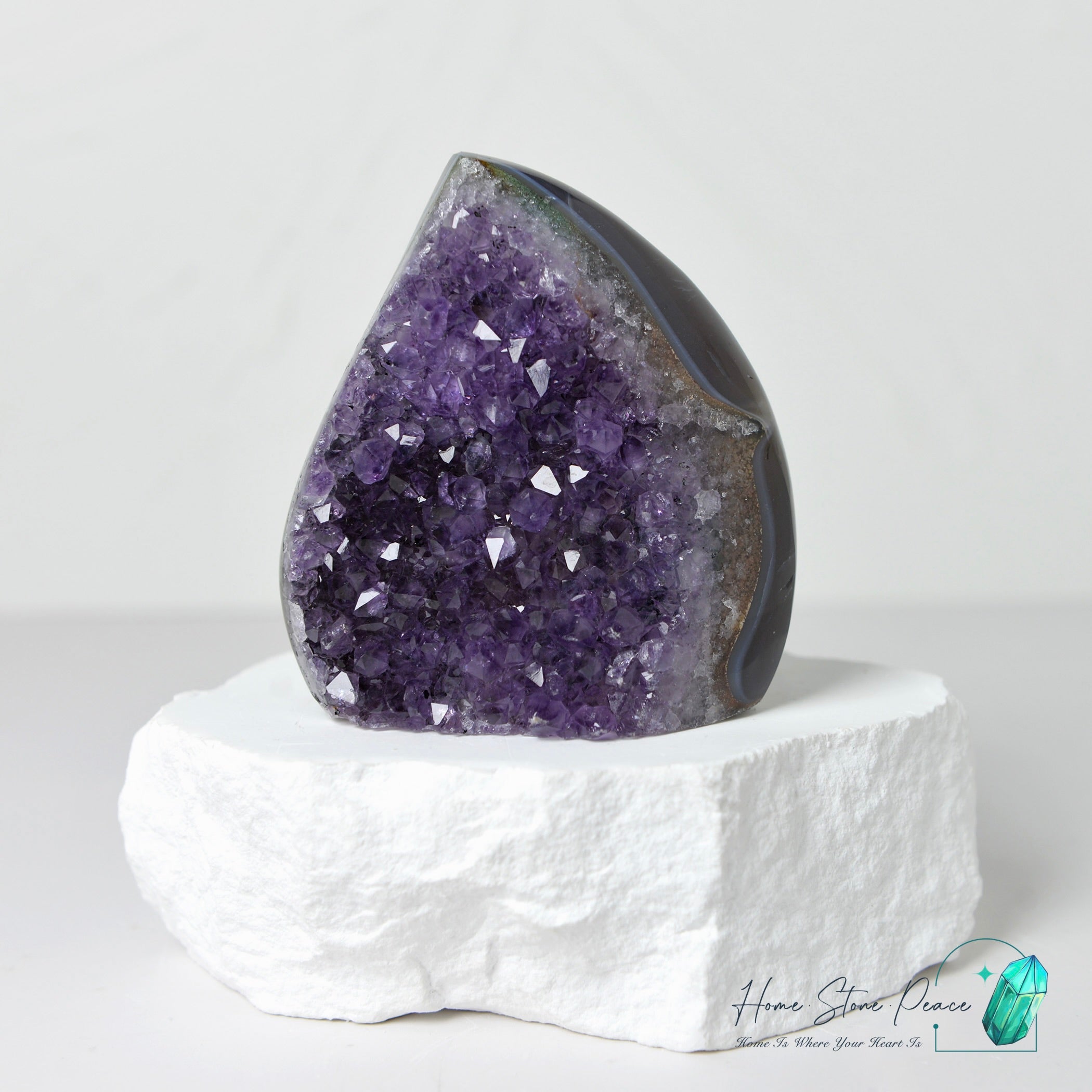 紫水晶火焰 Amethyst Flame