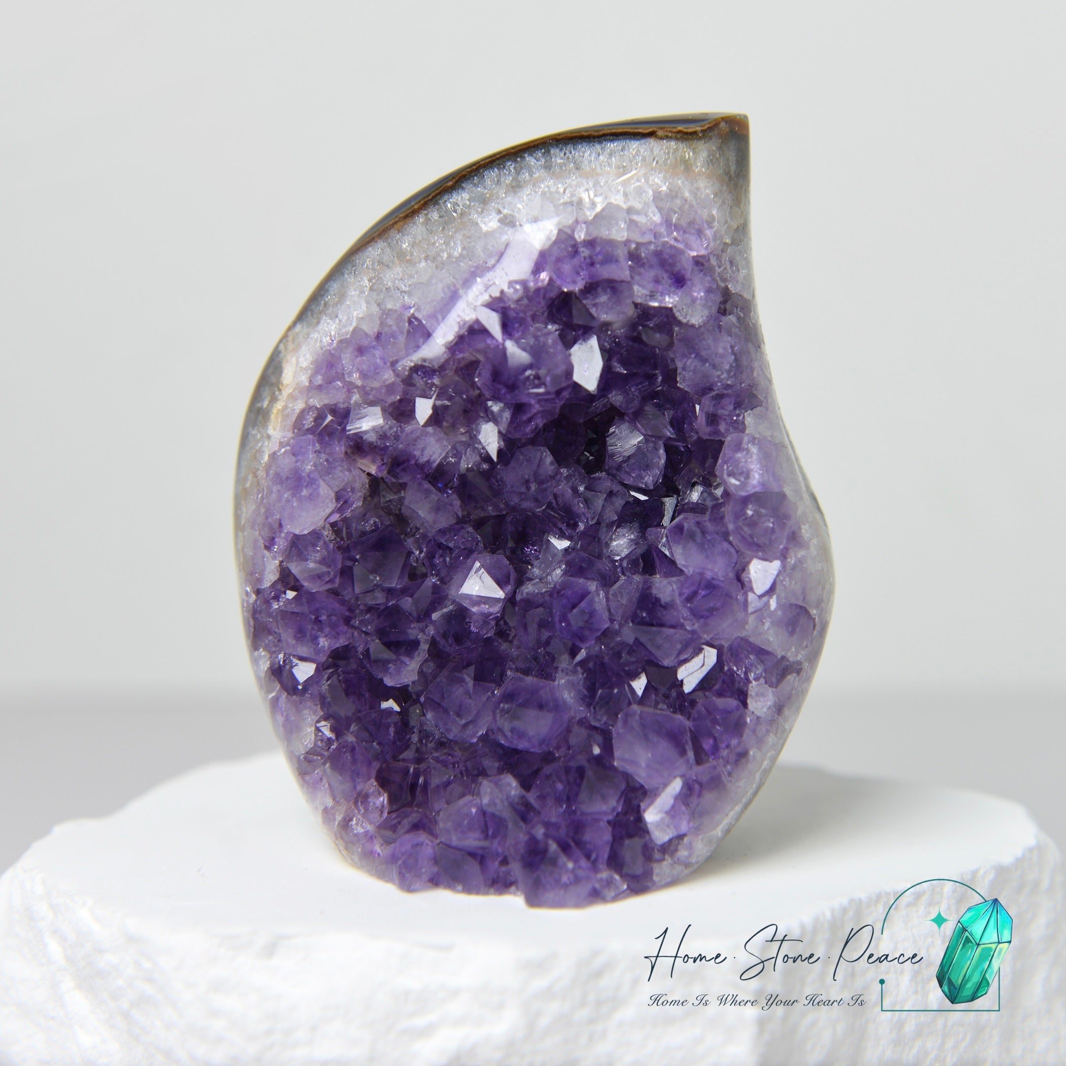 紫水晶火焰 Amethyst Flame
