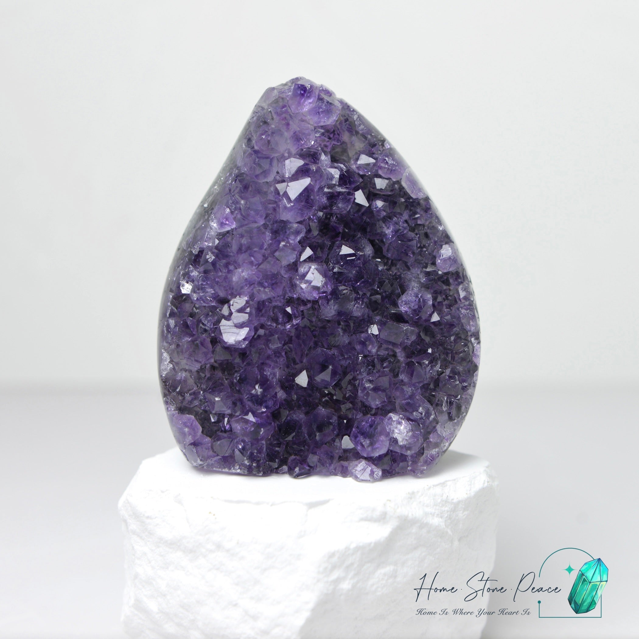 紫水晶火焰 Amethyst Flame