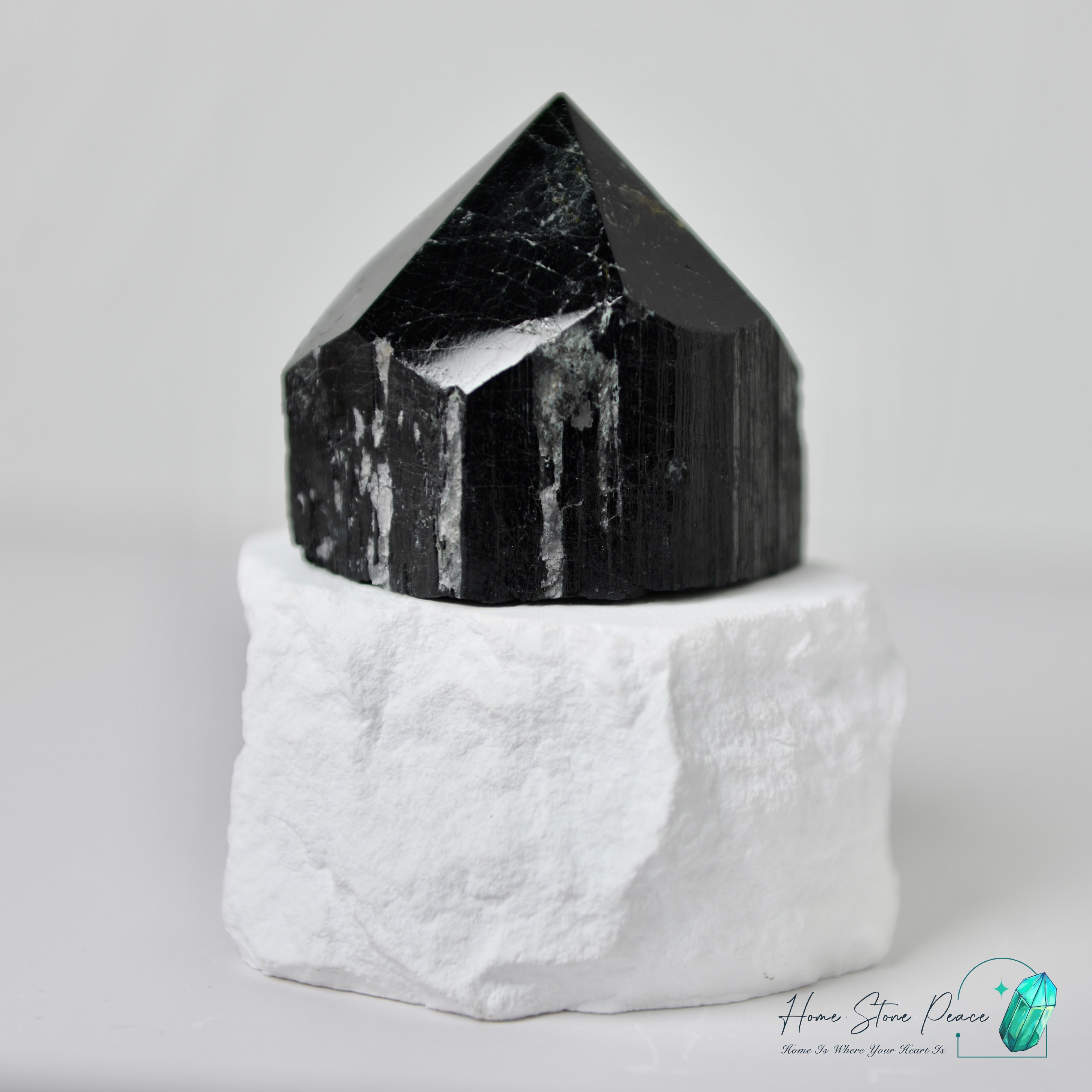 黑碧璽(電氣石) Black Tourmaline