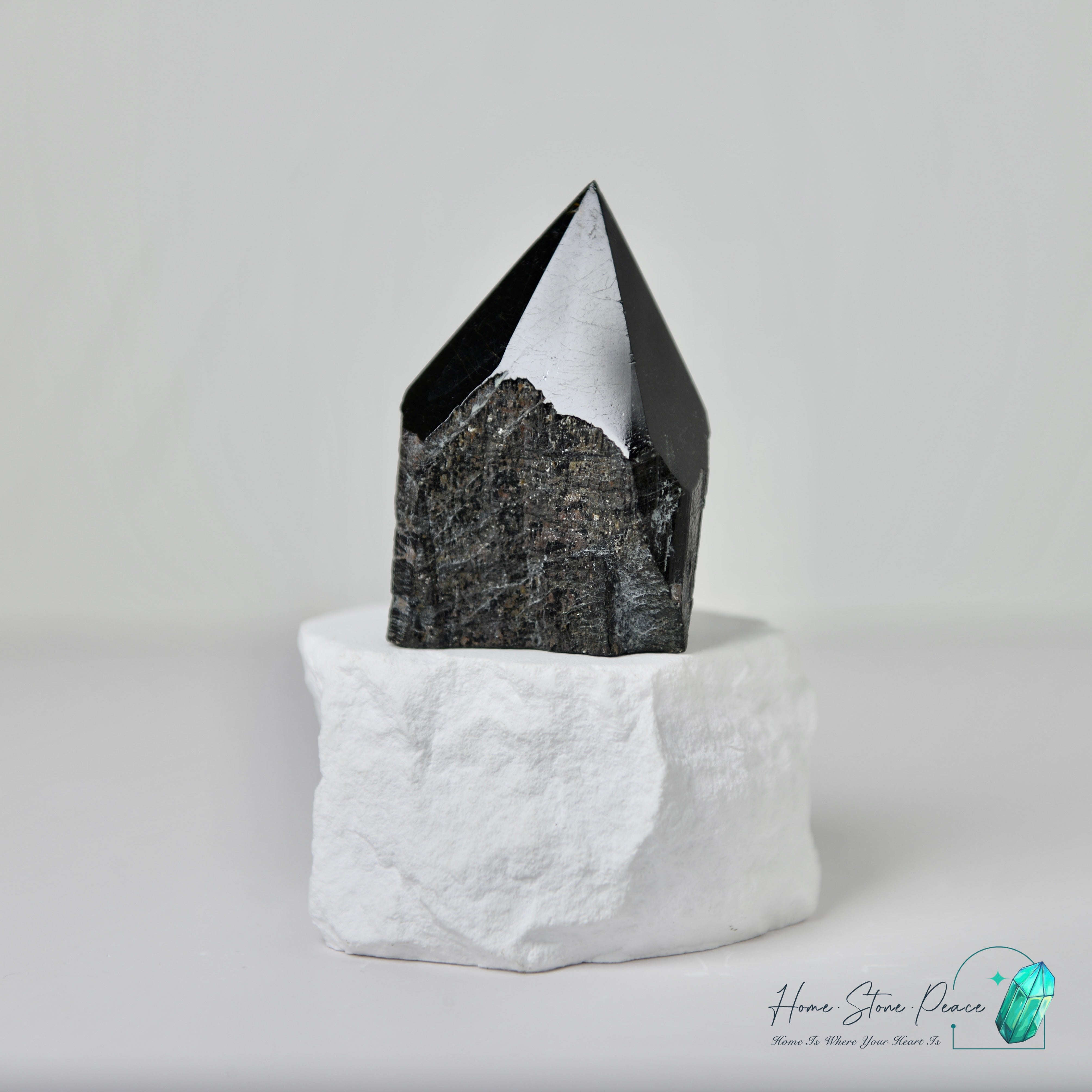 黑碧璽(電氣石) Black Tourmaline