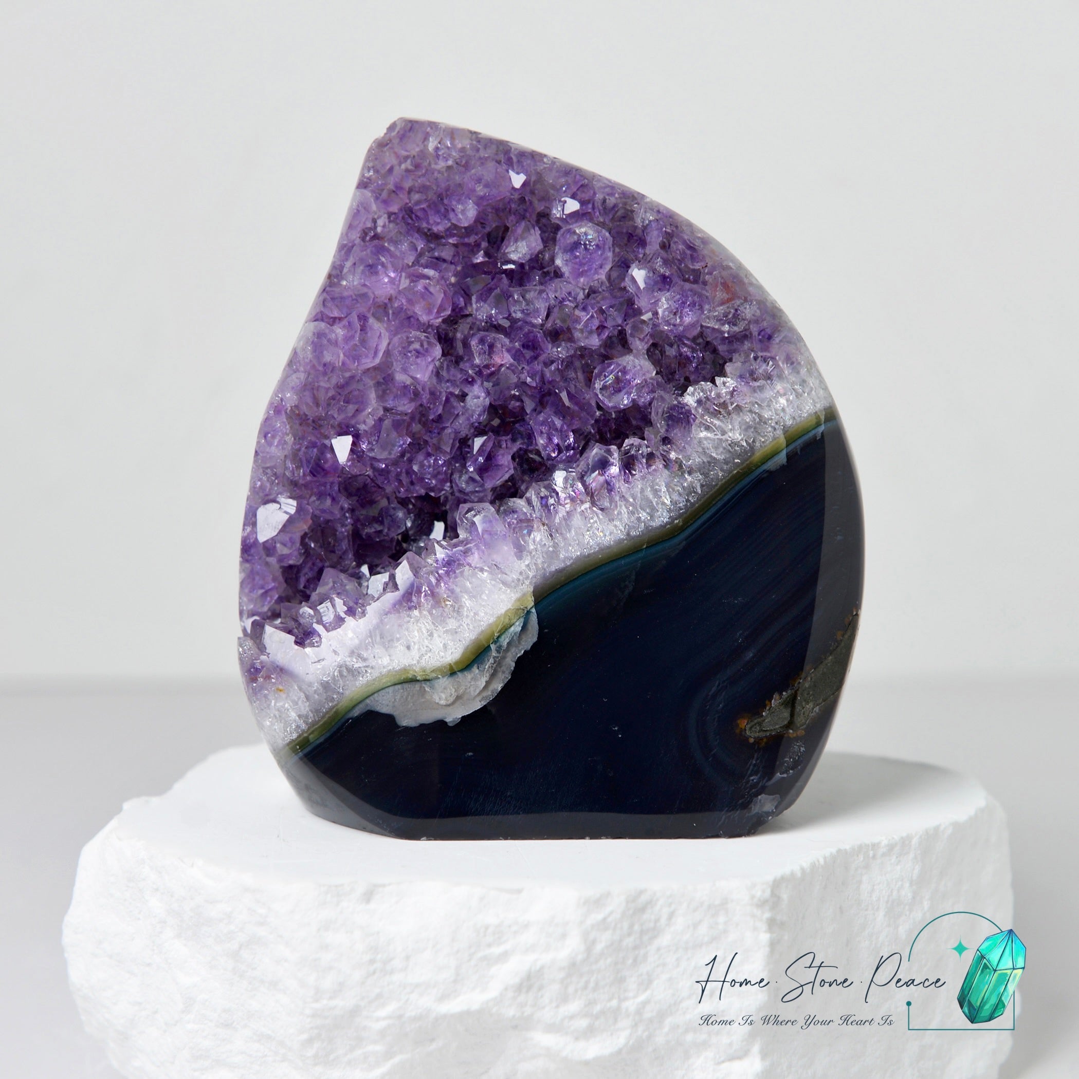 紫水晶火焰 Amethyst Flame