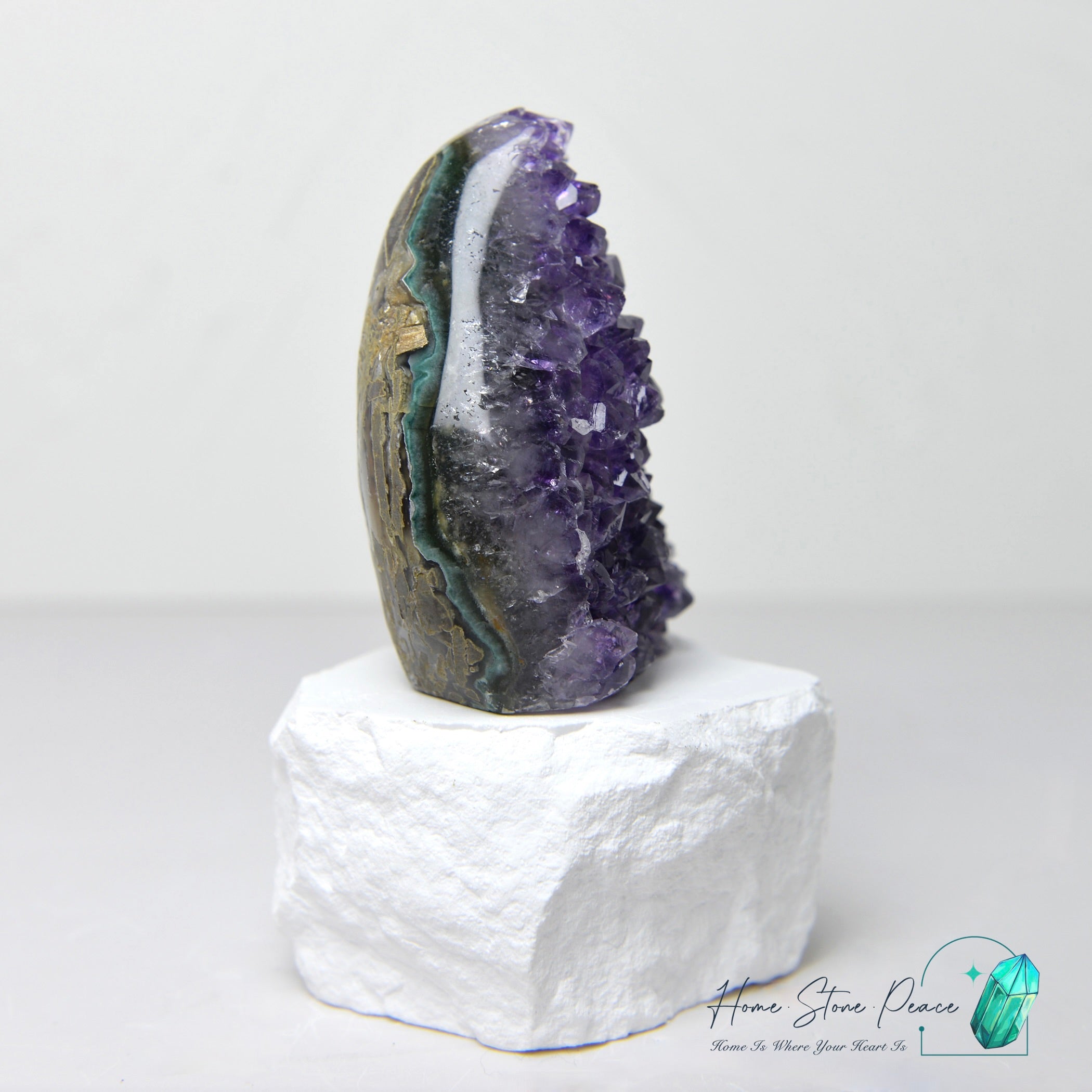 紫水晶火焰 Amethyst Flame