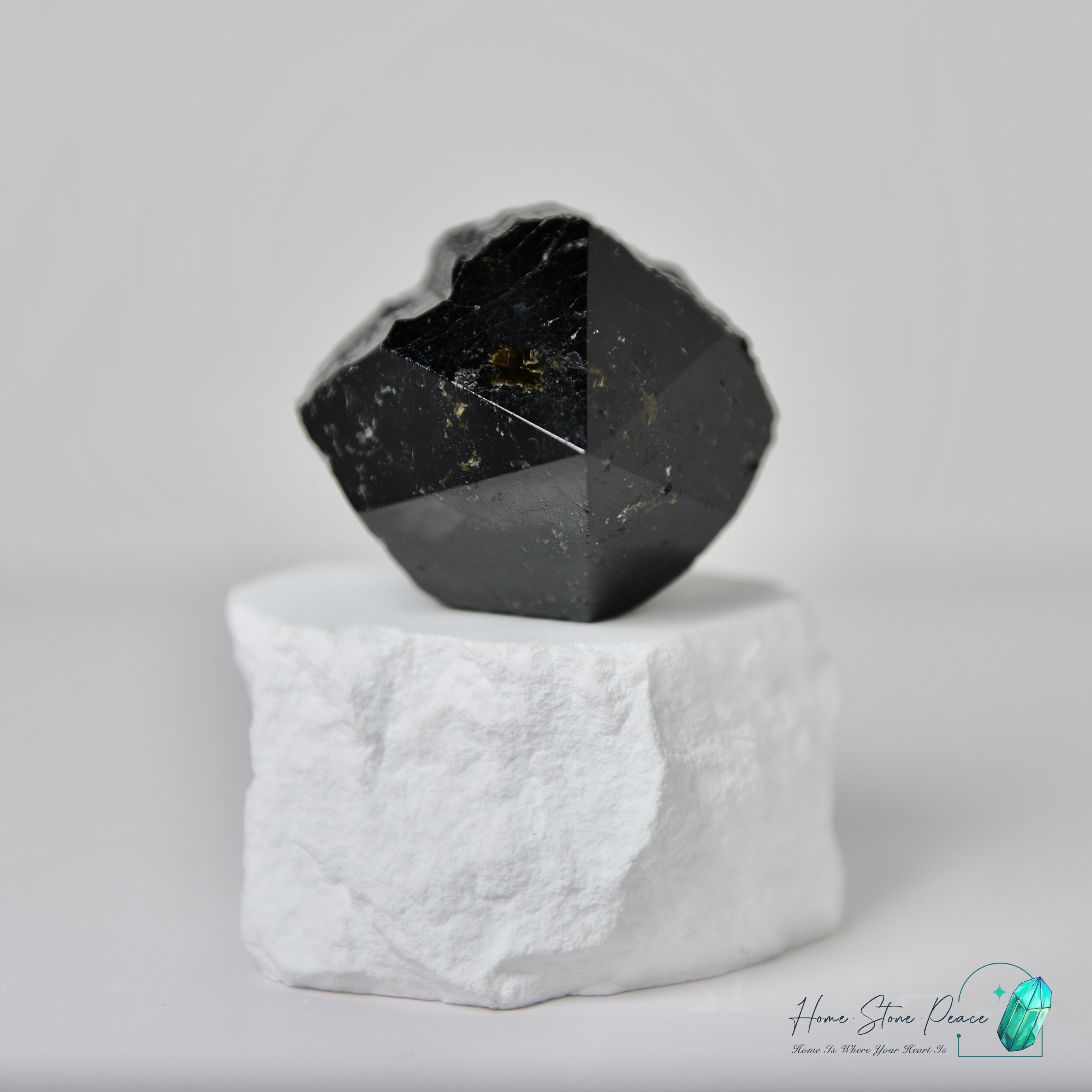 黑碧璽(電氣石) Black Tourmaline