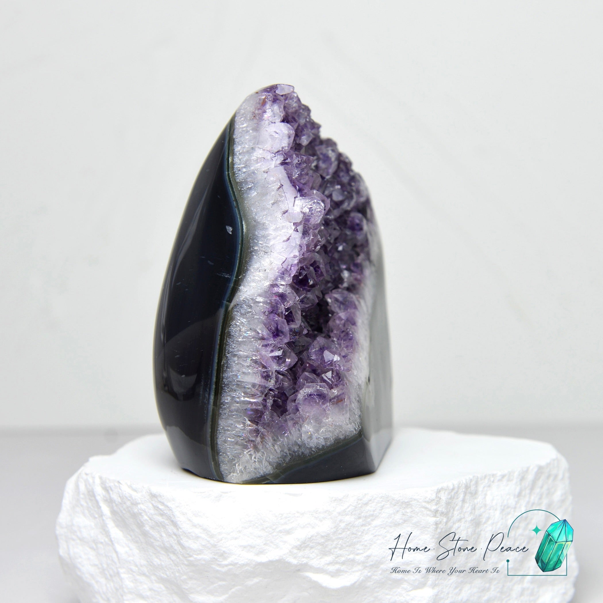 紫水晶火焰 Amethyst Flame