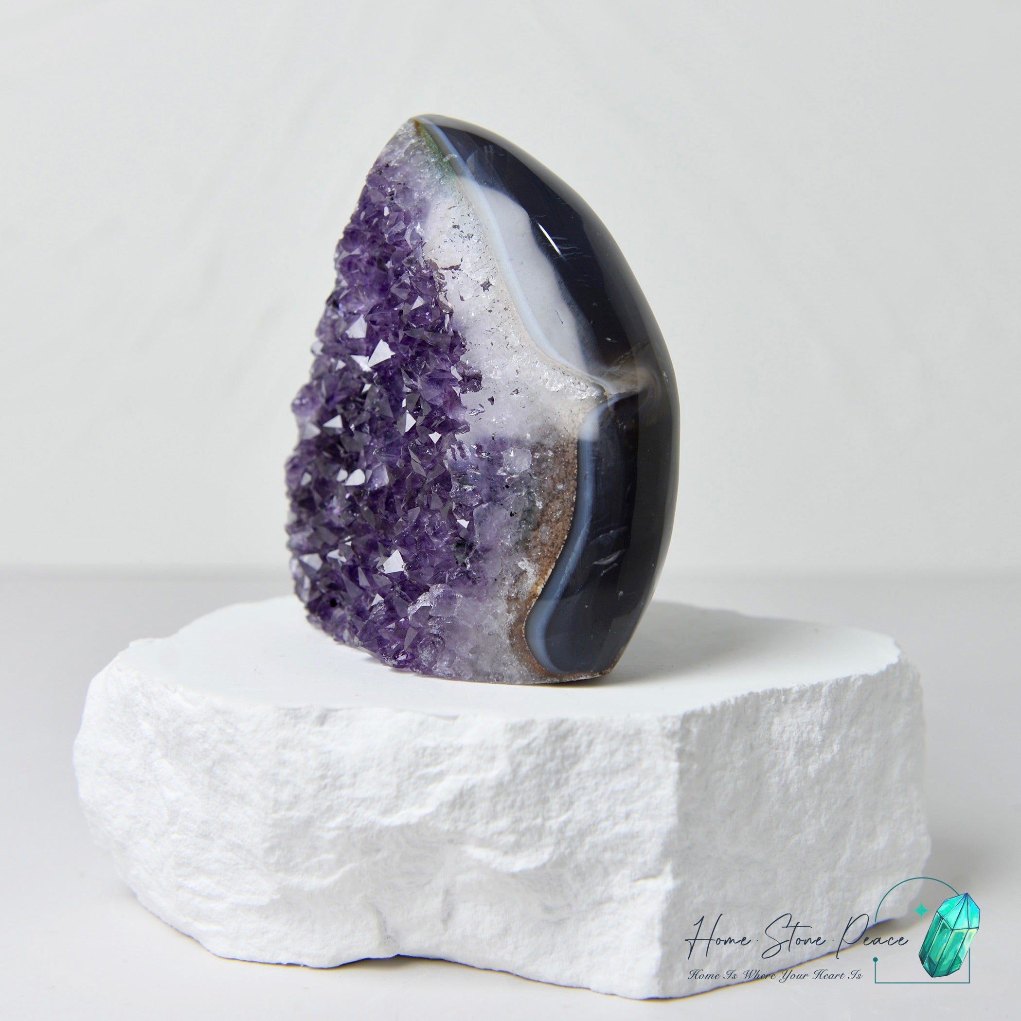 紫水晶火焰 Amethyst Flame