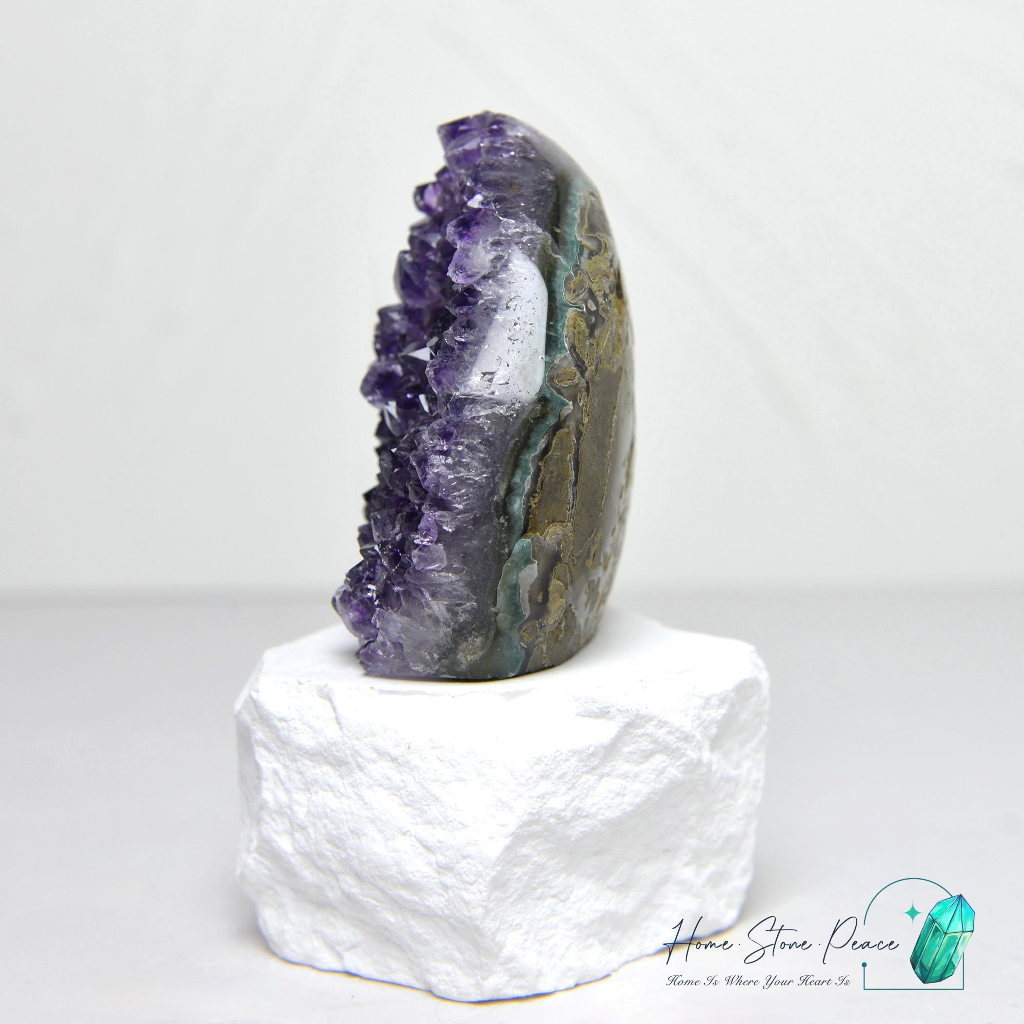 紫水晶火焰 Amethyst Flame