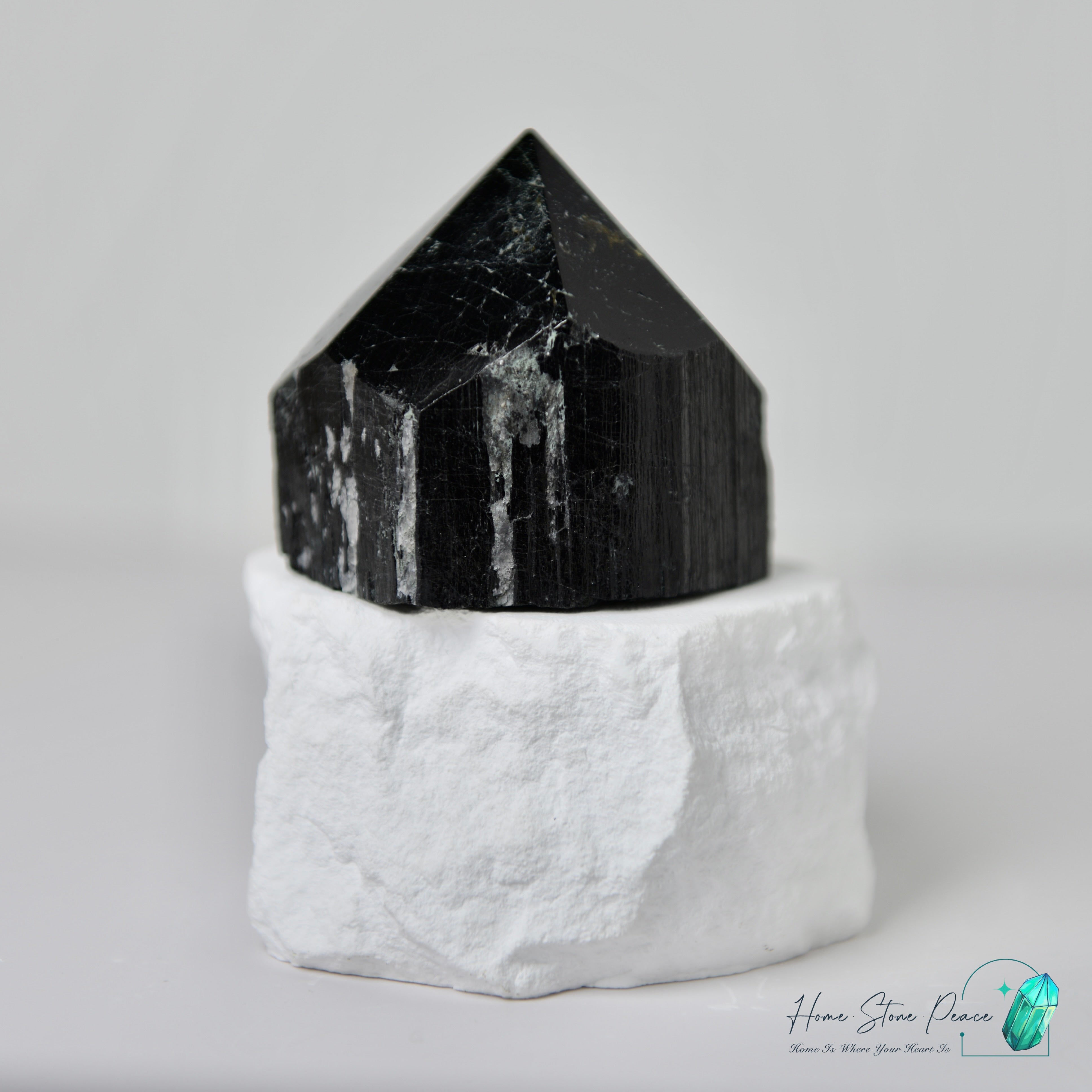 黑碧璽(電氣石) Black Tourmaline