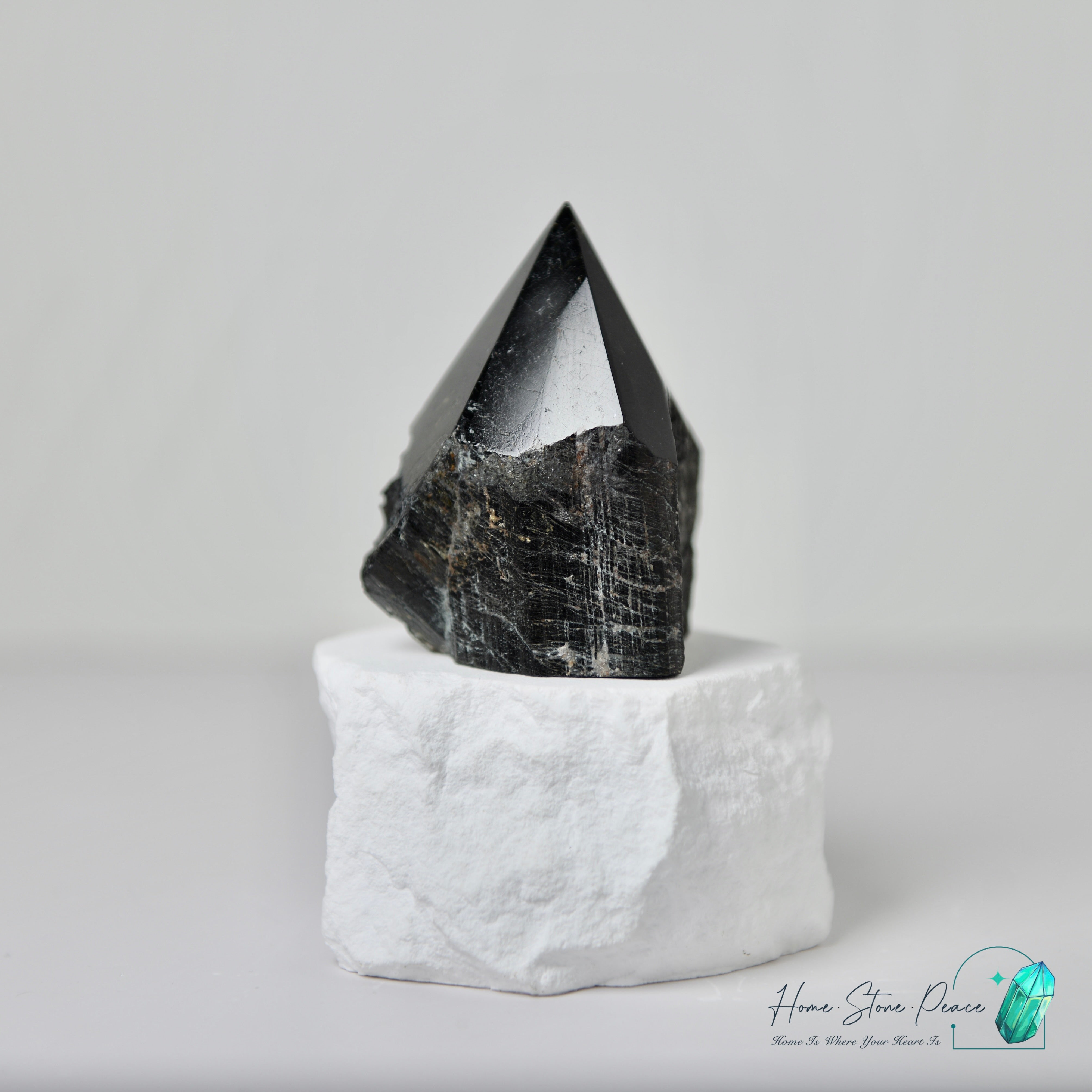 黑碧璽(電氣石) Black Tourmaline