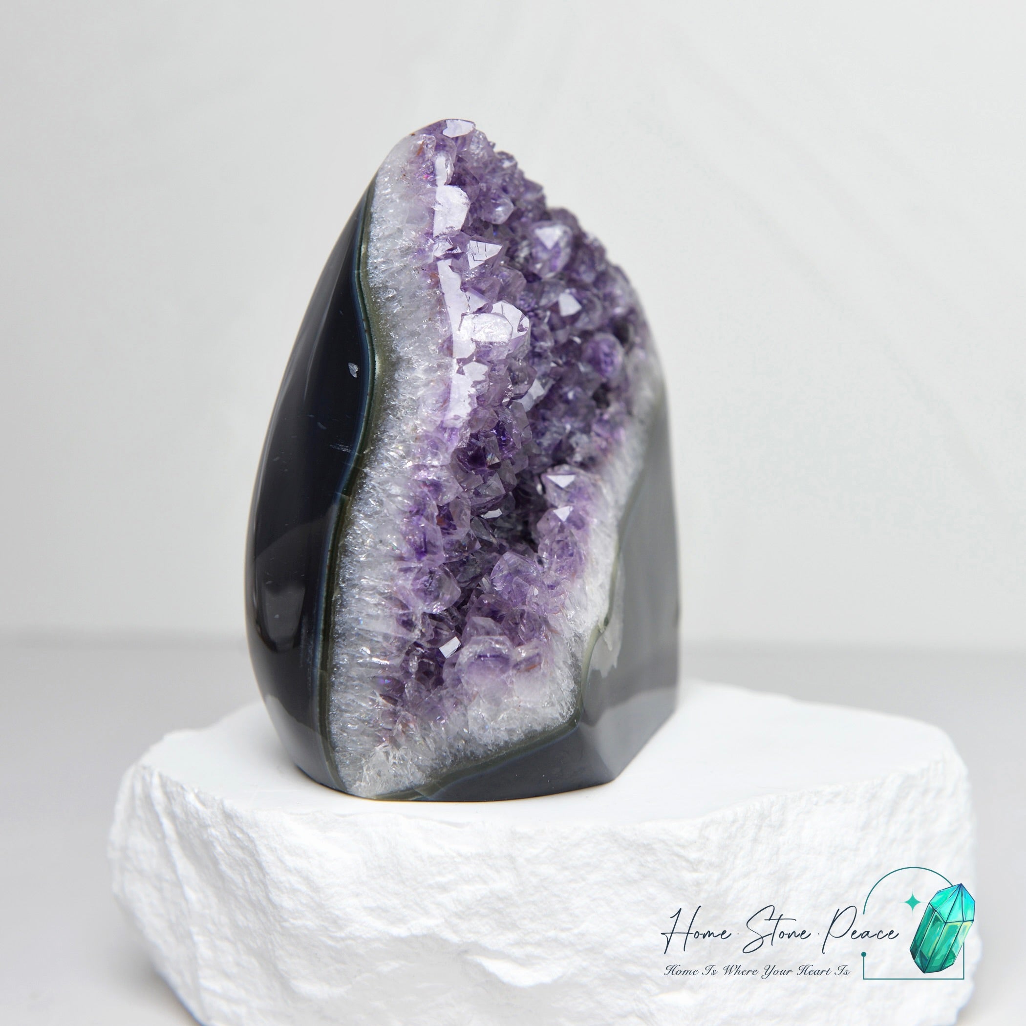 紫水晶火焰 Amethyst Flame