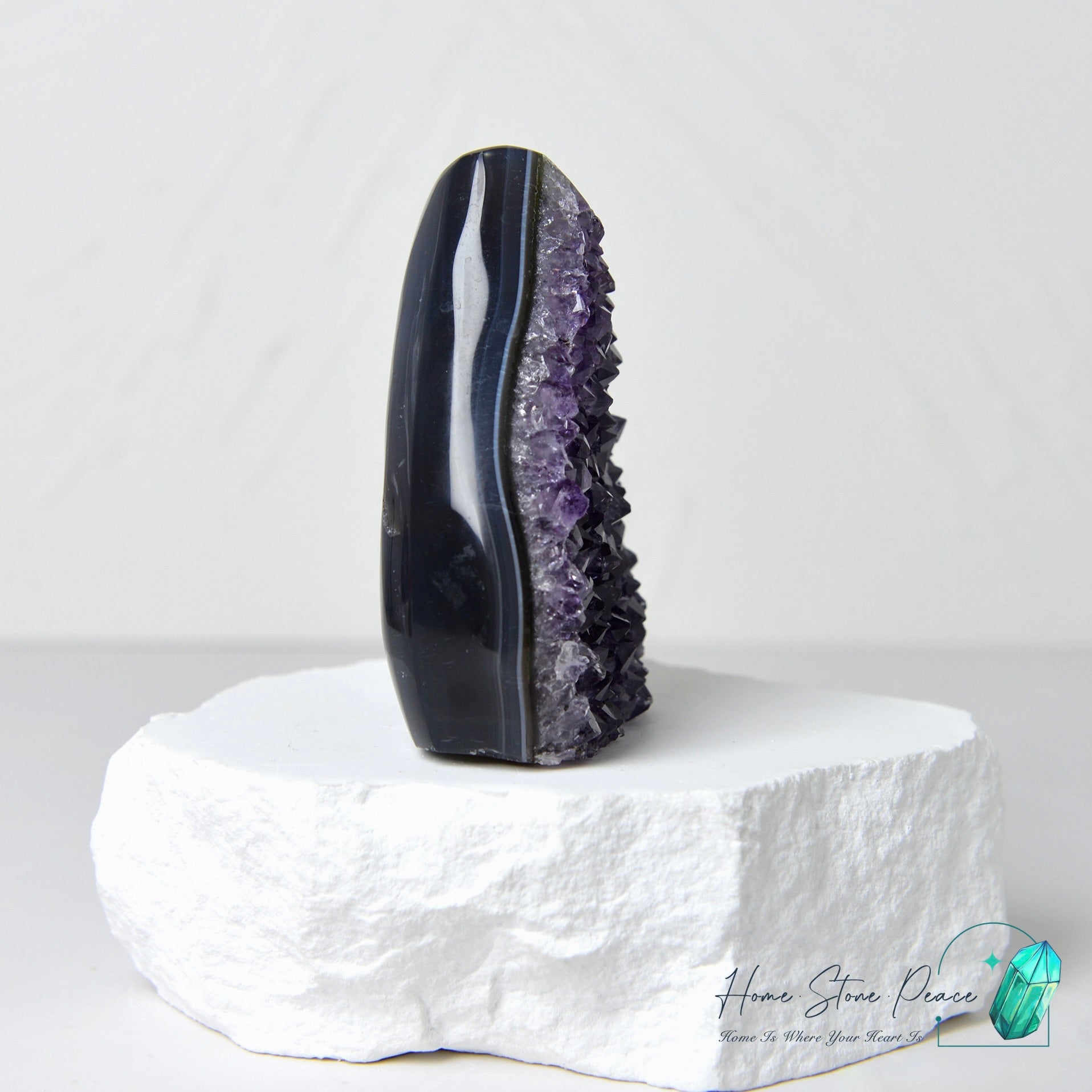 紫水晶火焰 Amethyst Flame