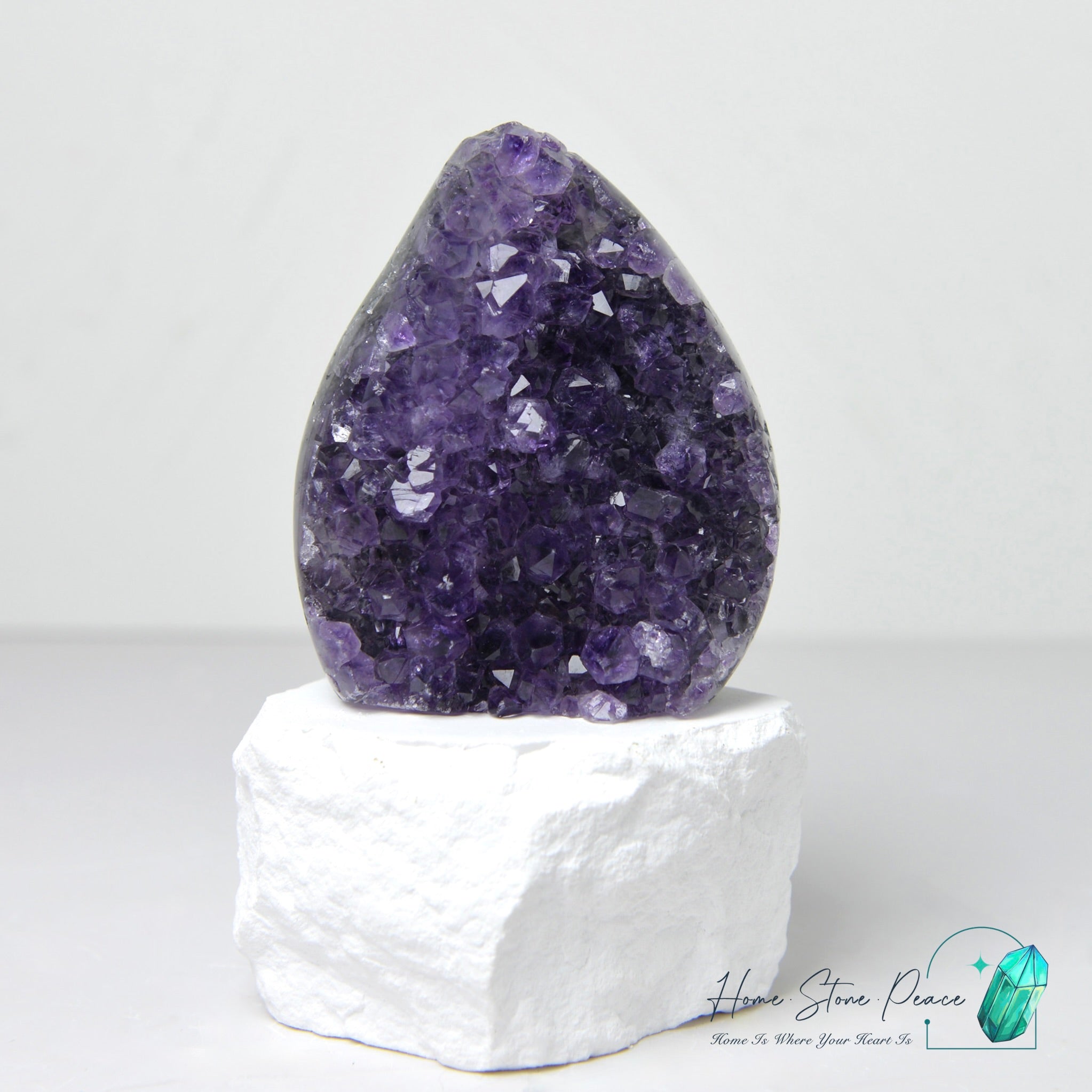 紫水晶火焰 Amethyst Flame