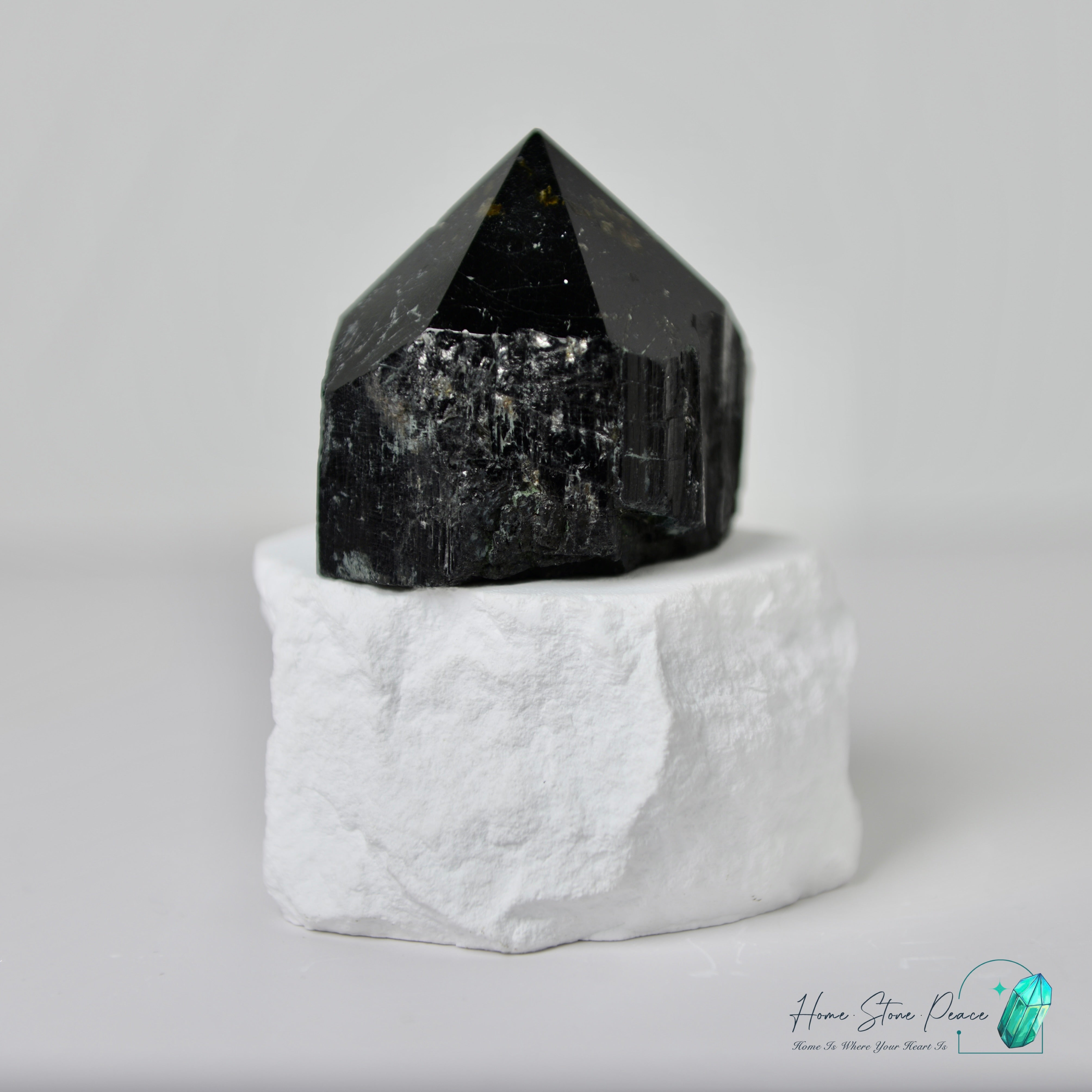 黑碧璽(電氣石) Black Tourmaline