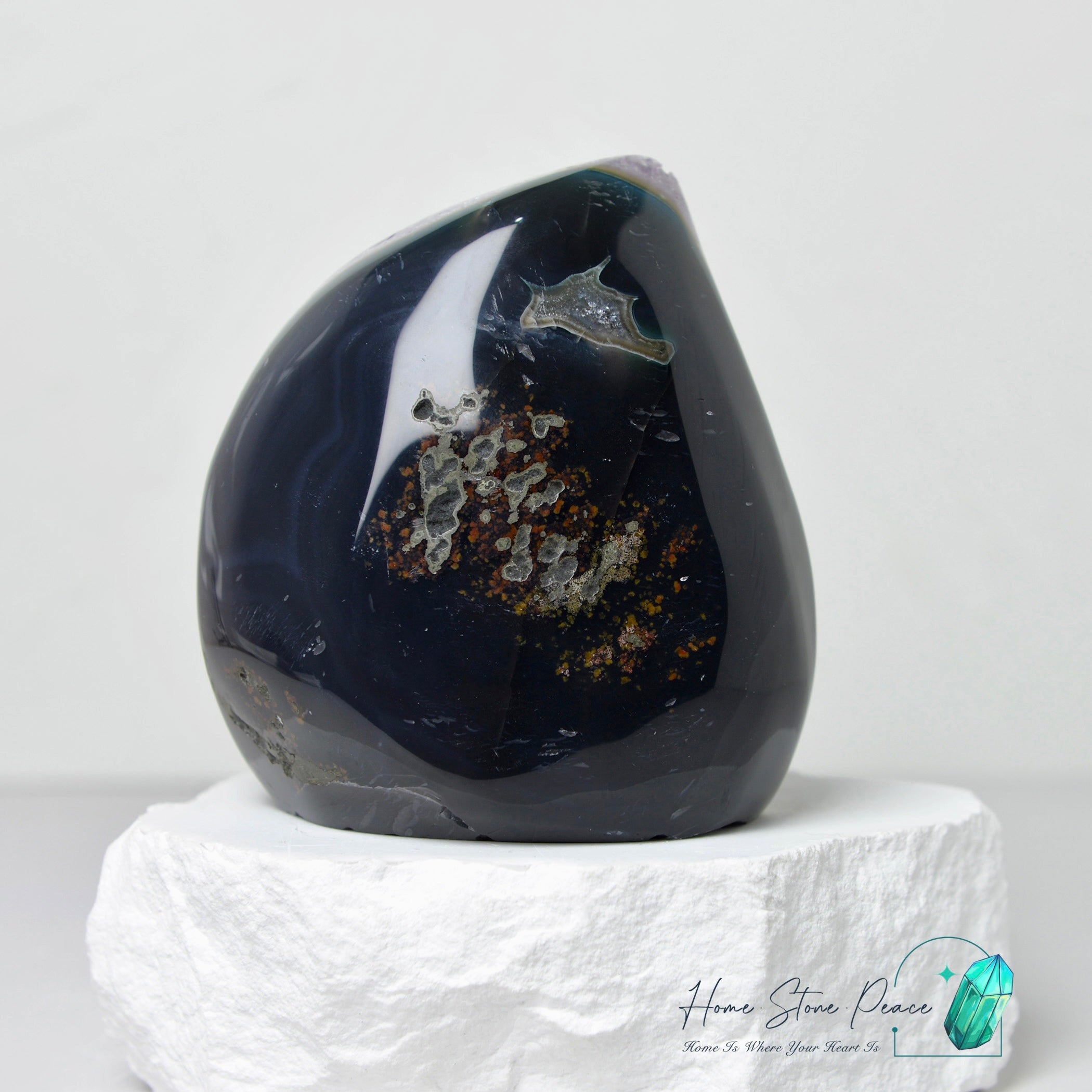 紫水晶火焰 Amethyst Flame