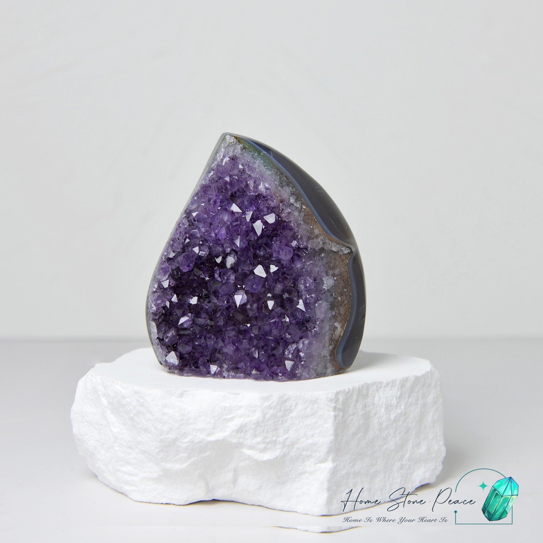 紫水晶火焰 Amethyst Flame