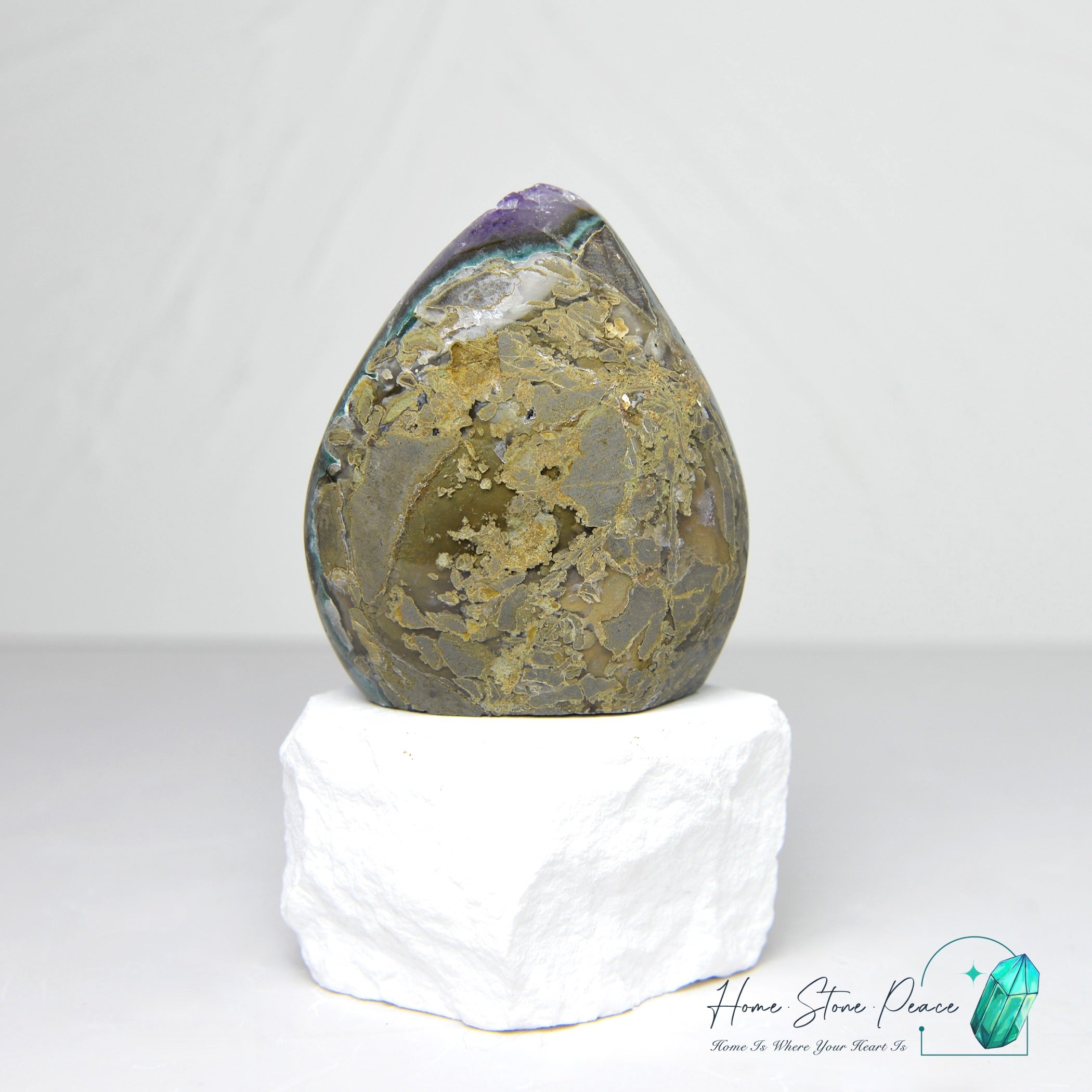紫水晶火焰 Amethyst Flame