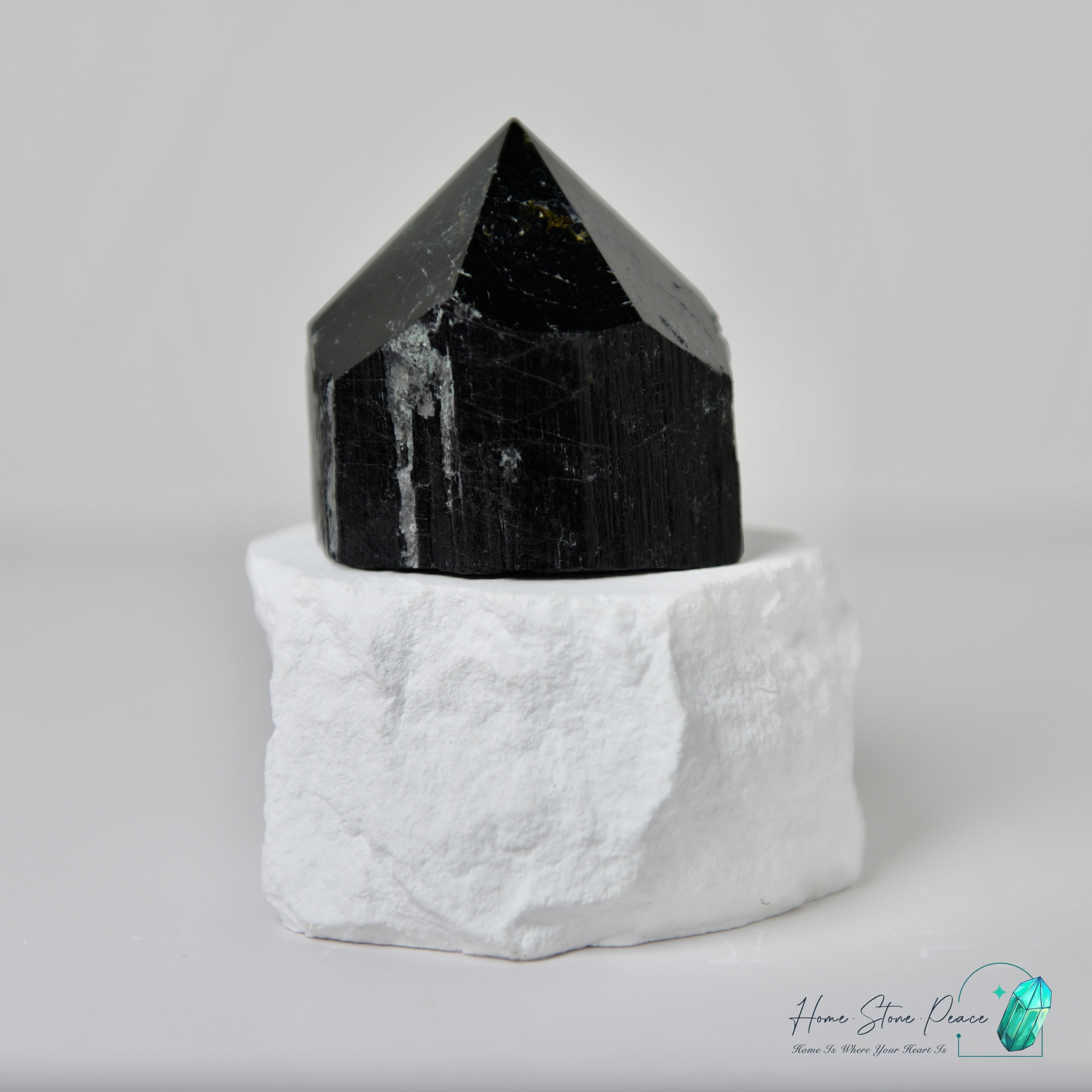 黑碧璽(電氣石) Black Tourmaline