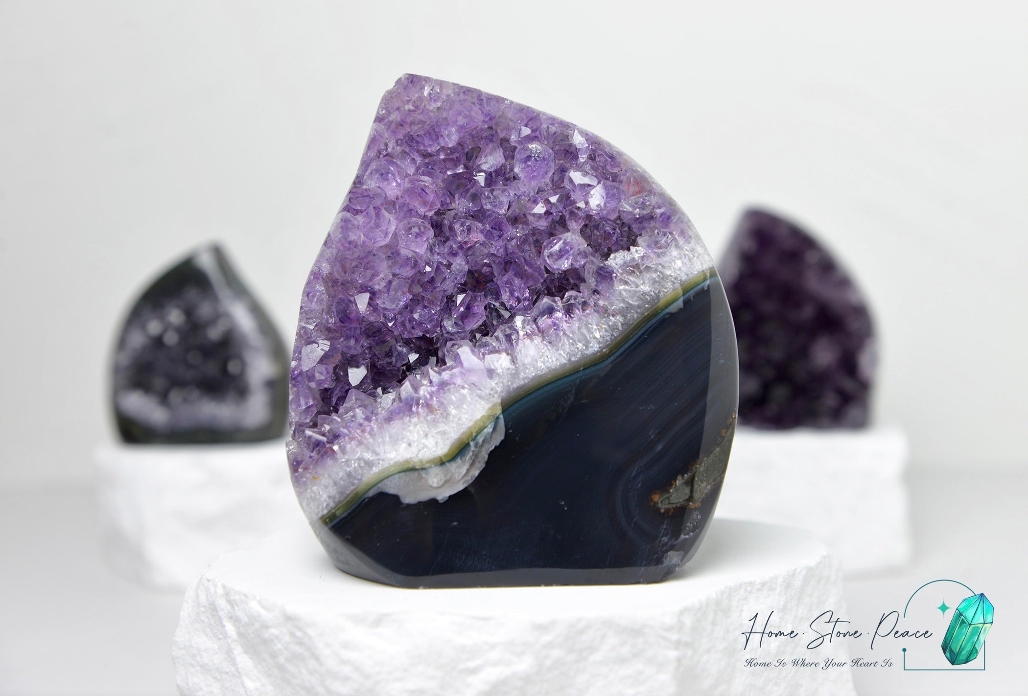 紫水晶火焰 Amethyst Flame
