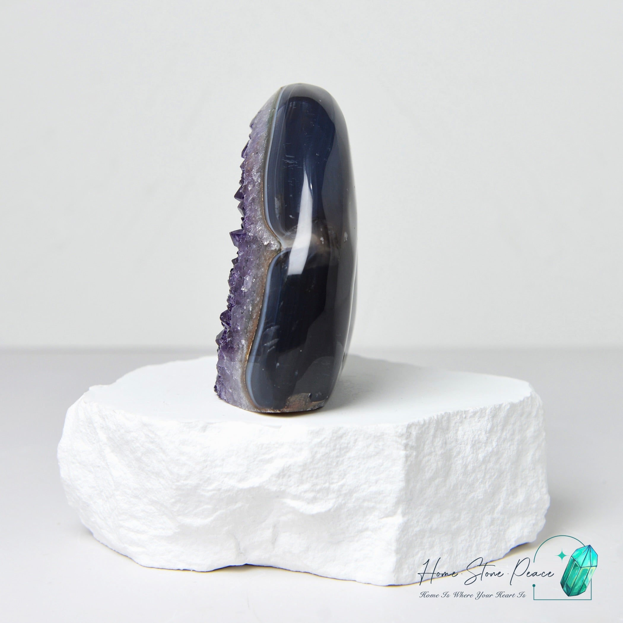 紫水晶火焰 Amethyst Flame