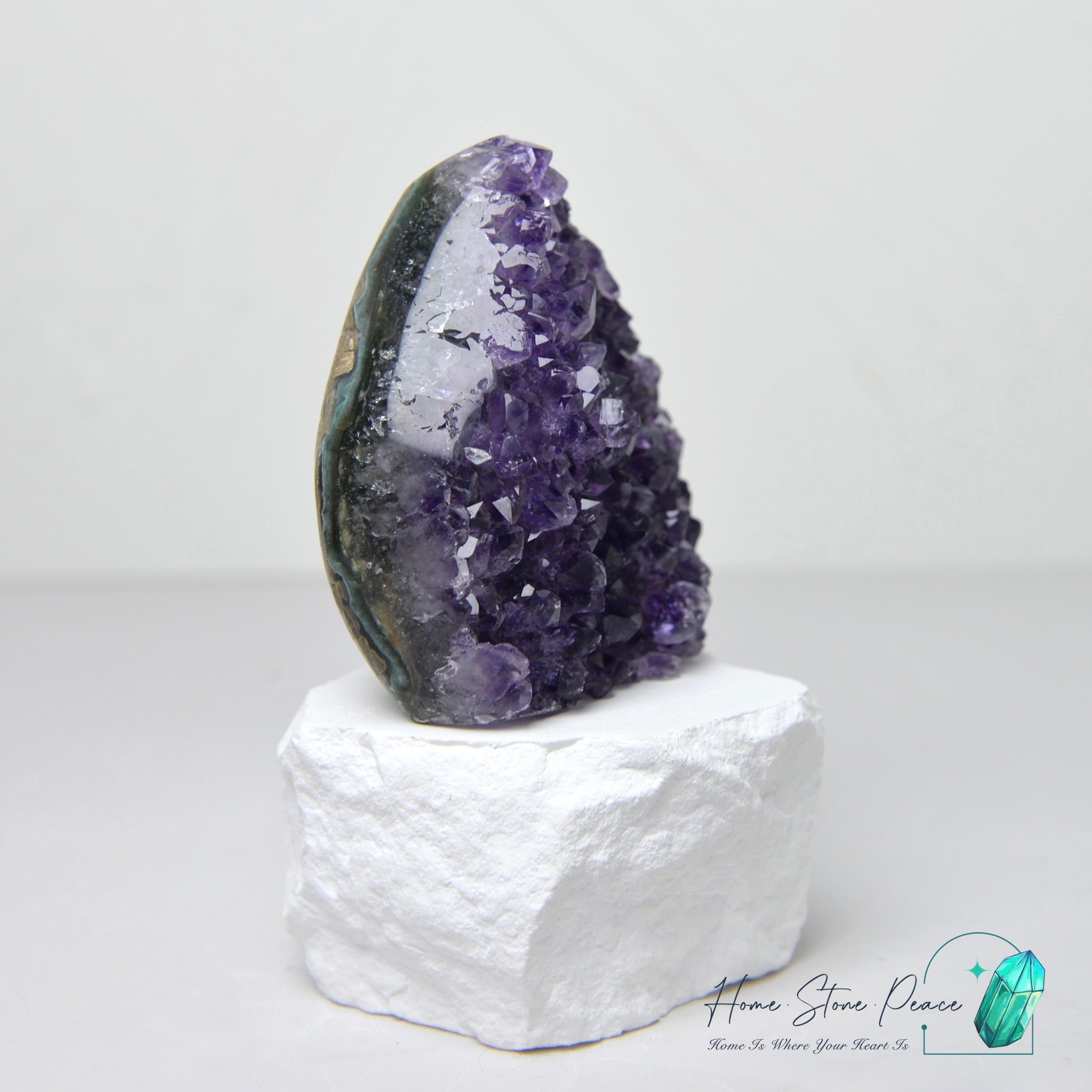 紫水晶火焰 Amethyst Flame