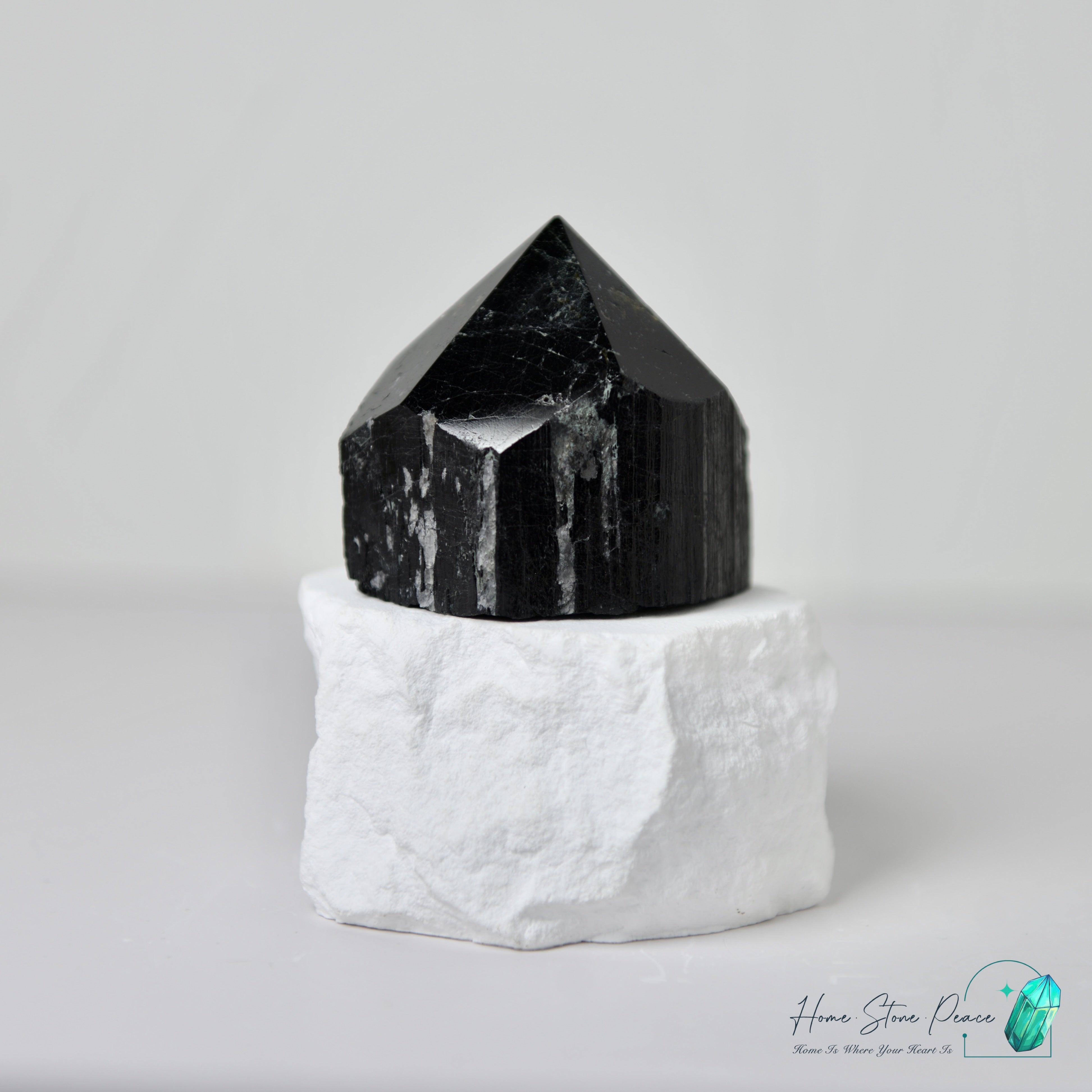 黑碧璽(電氣石) Black Tourmaline