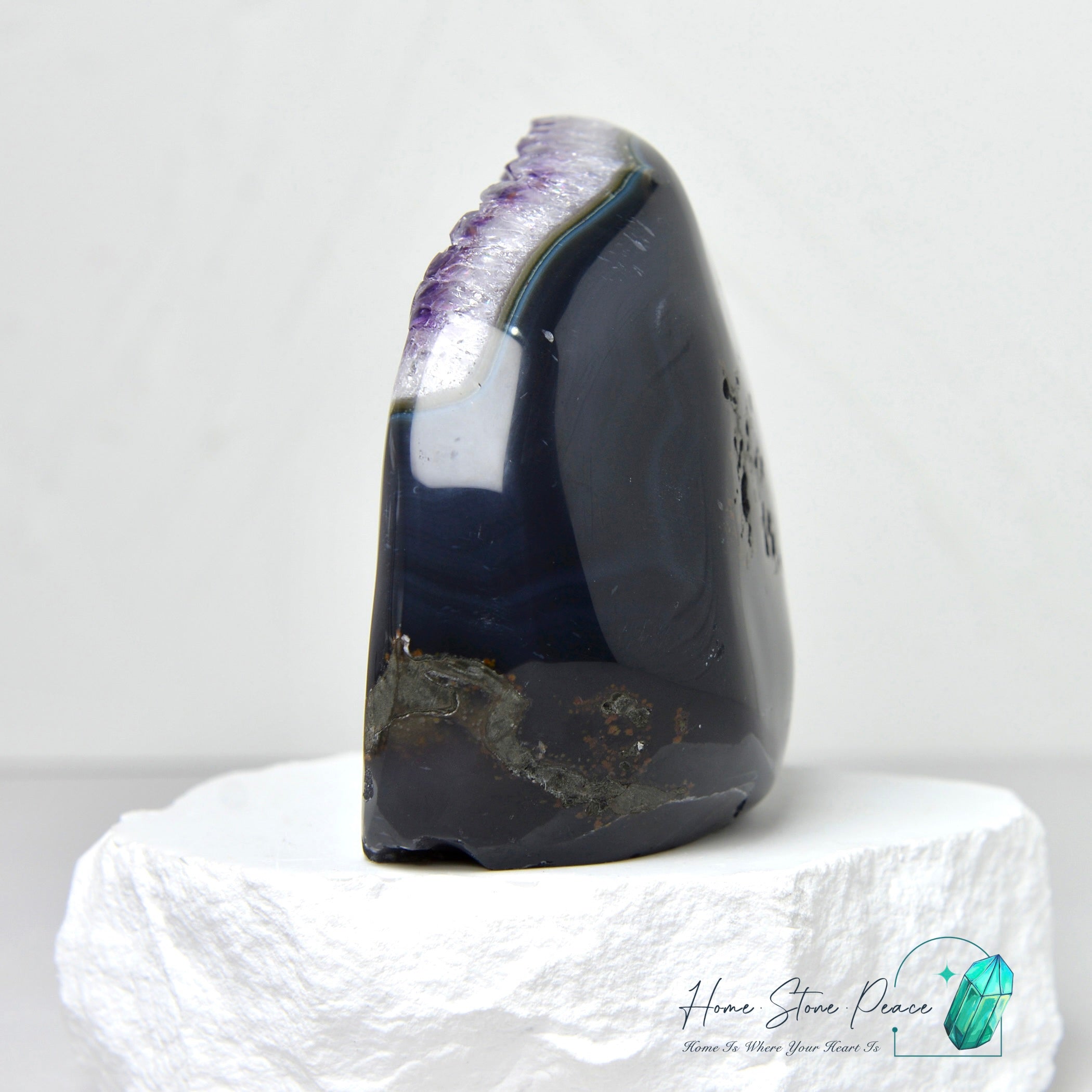 紫水晶火焰 Amethyst Flame