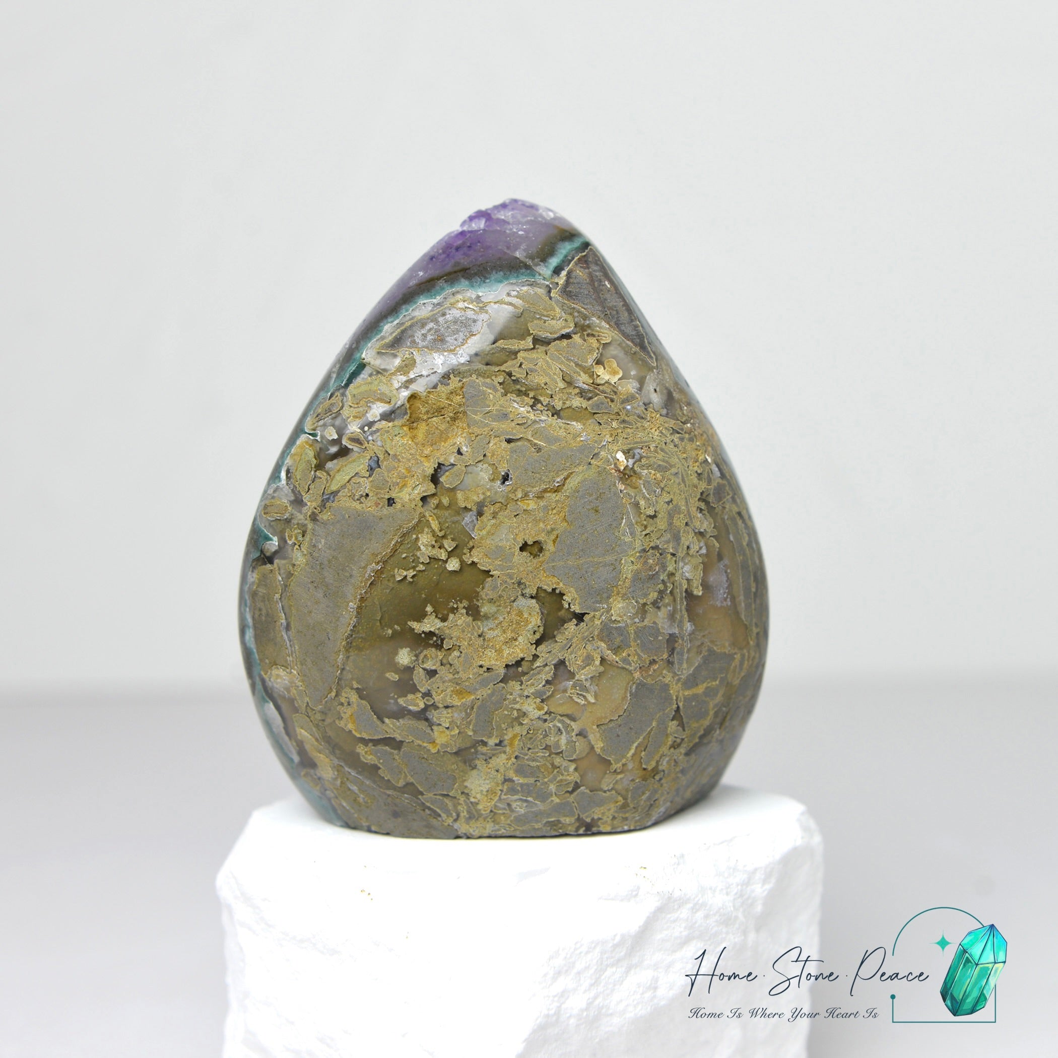 紫水晶火焰 Amethyst Flame