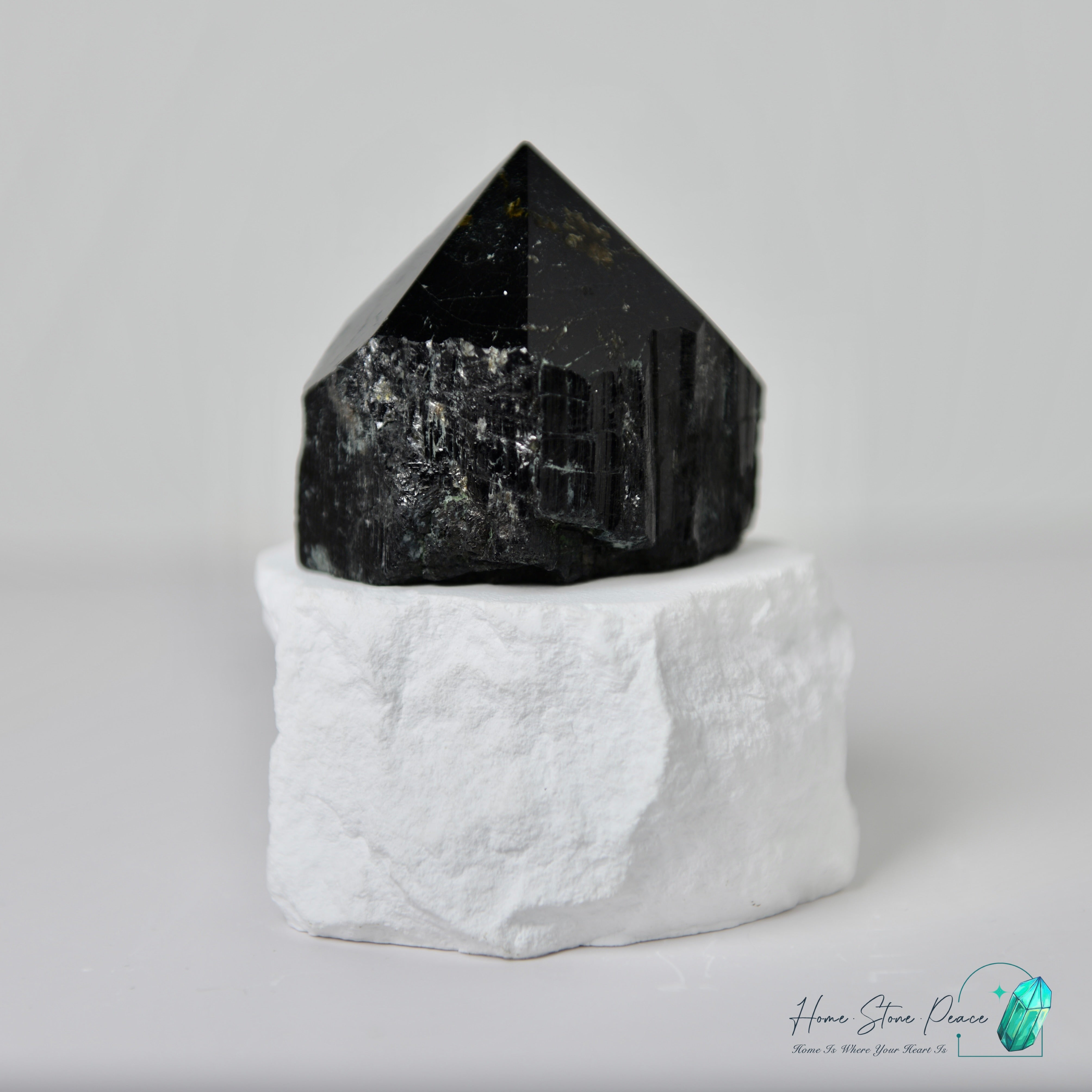 黑碧璽(電氣石) Black Tourmaline