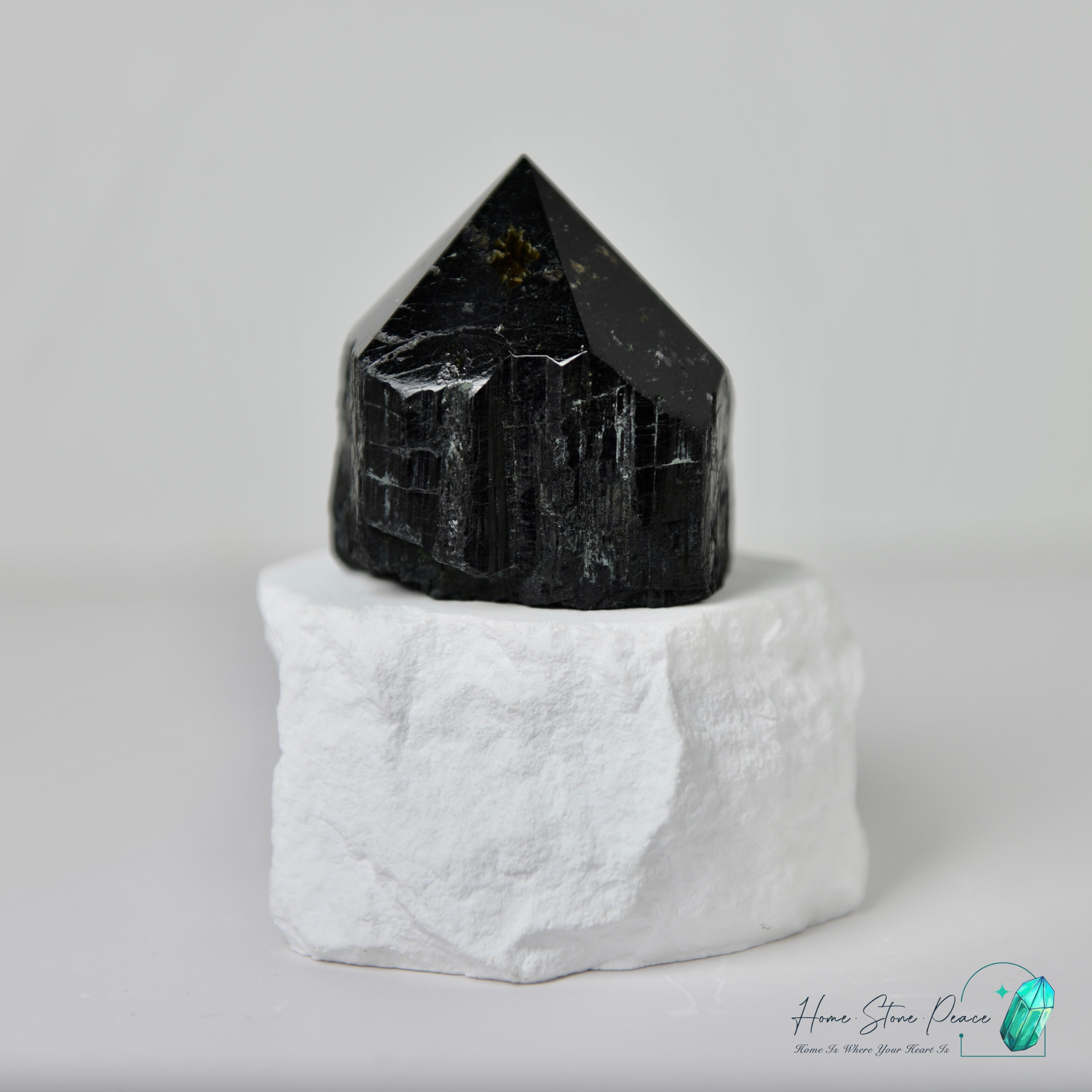 黑碧璽(電氣石) Black Tourmaline