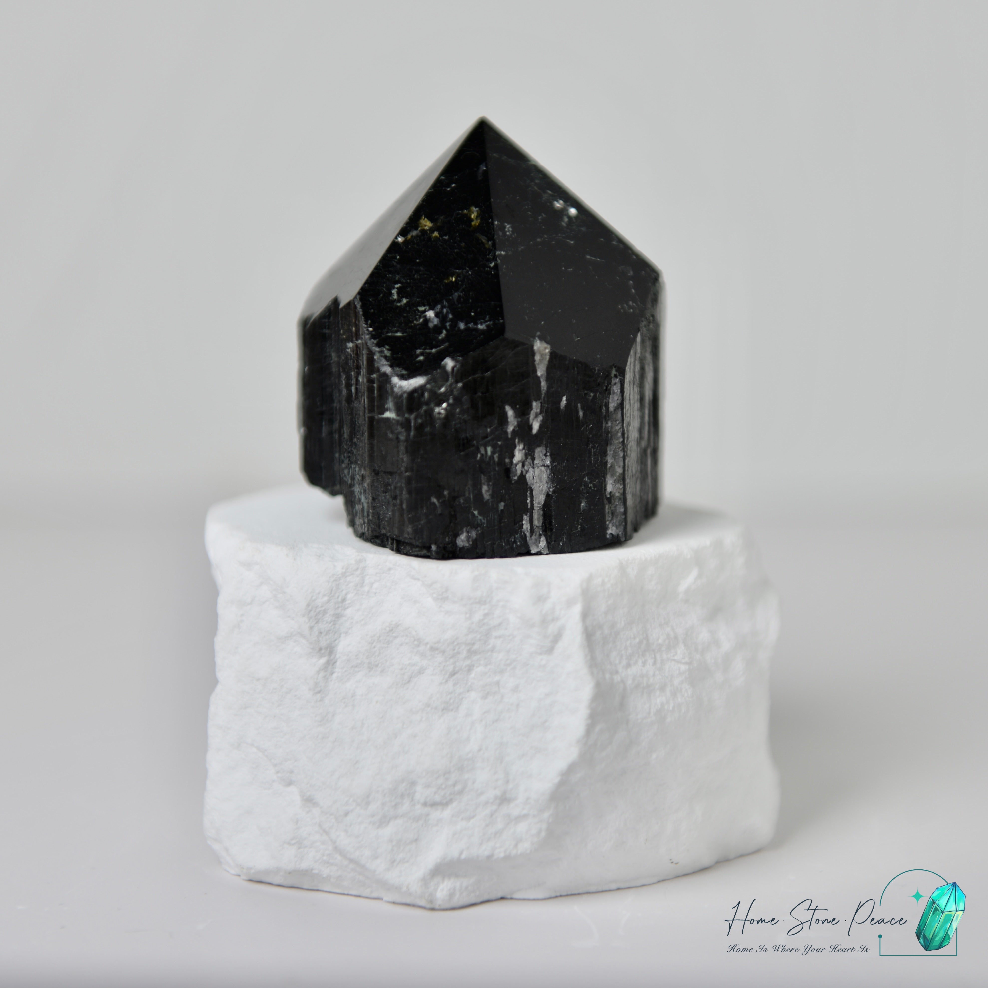 黑碧璽(電氣石) Black Tourmaline