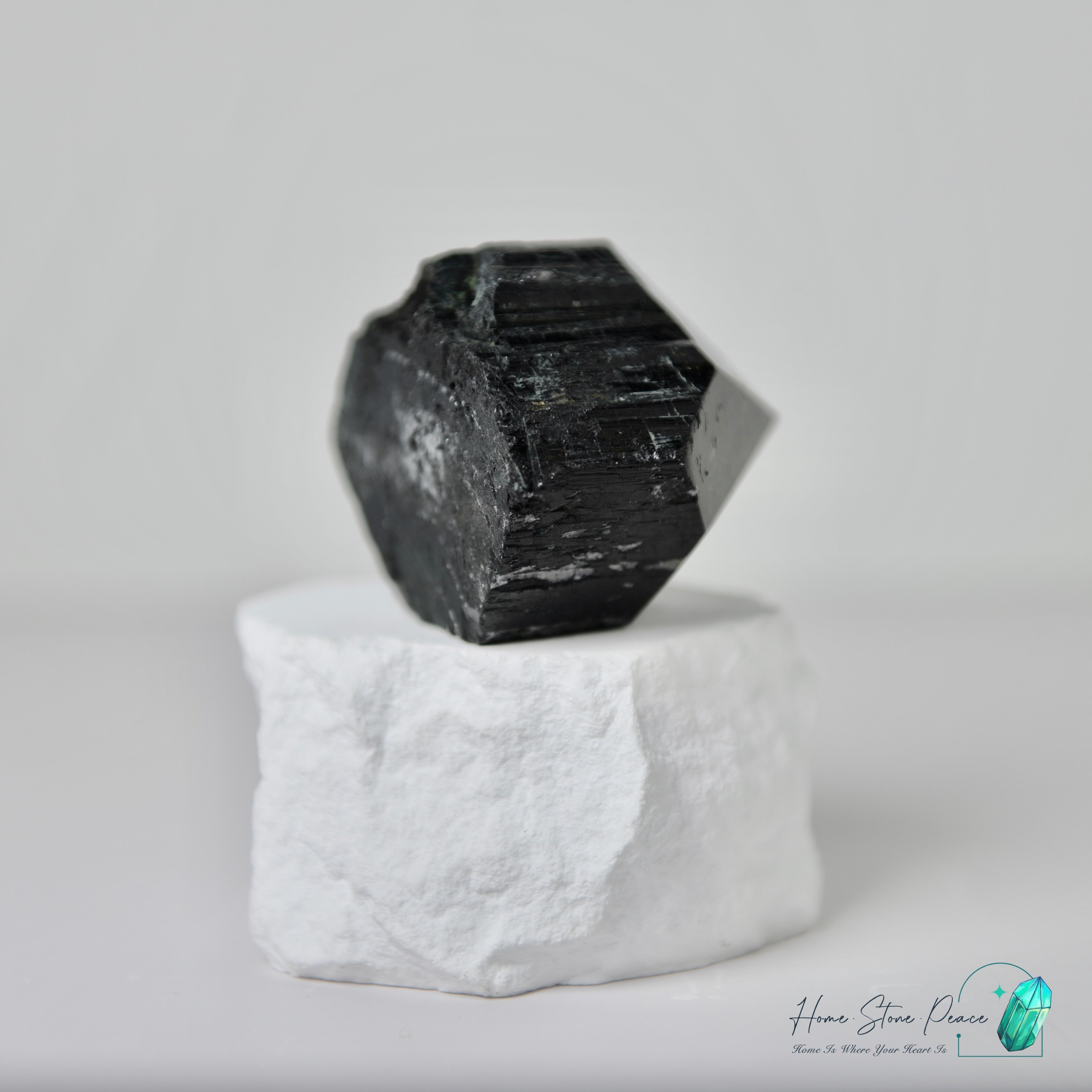 黑碧璽(電氣石) Black Tourmaline