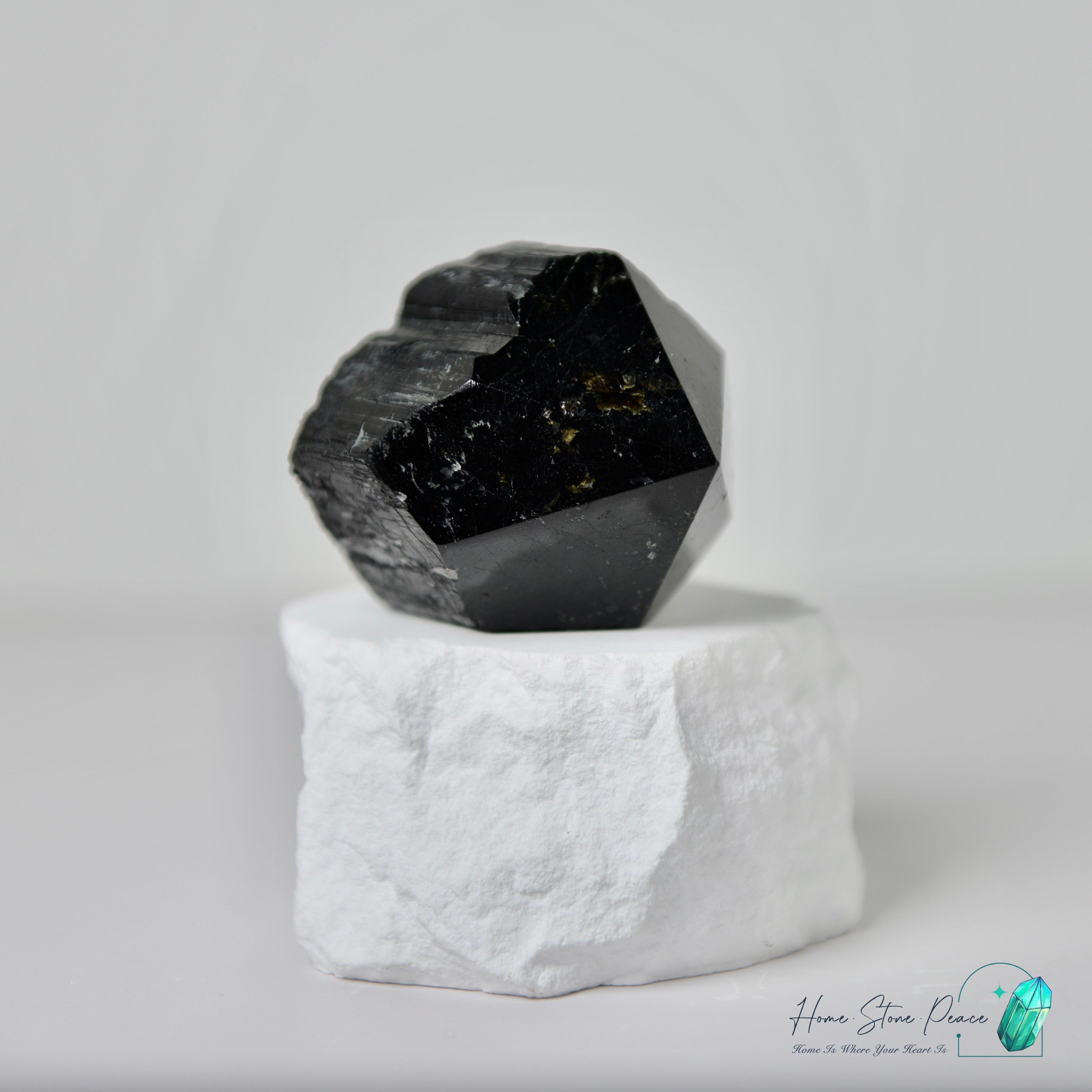 黑碧璽(電氣石) Black Tourmaline