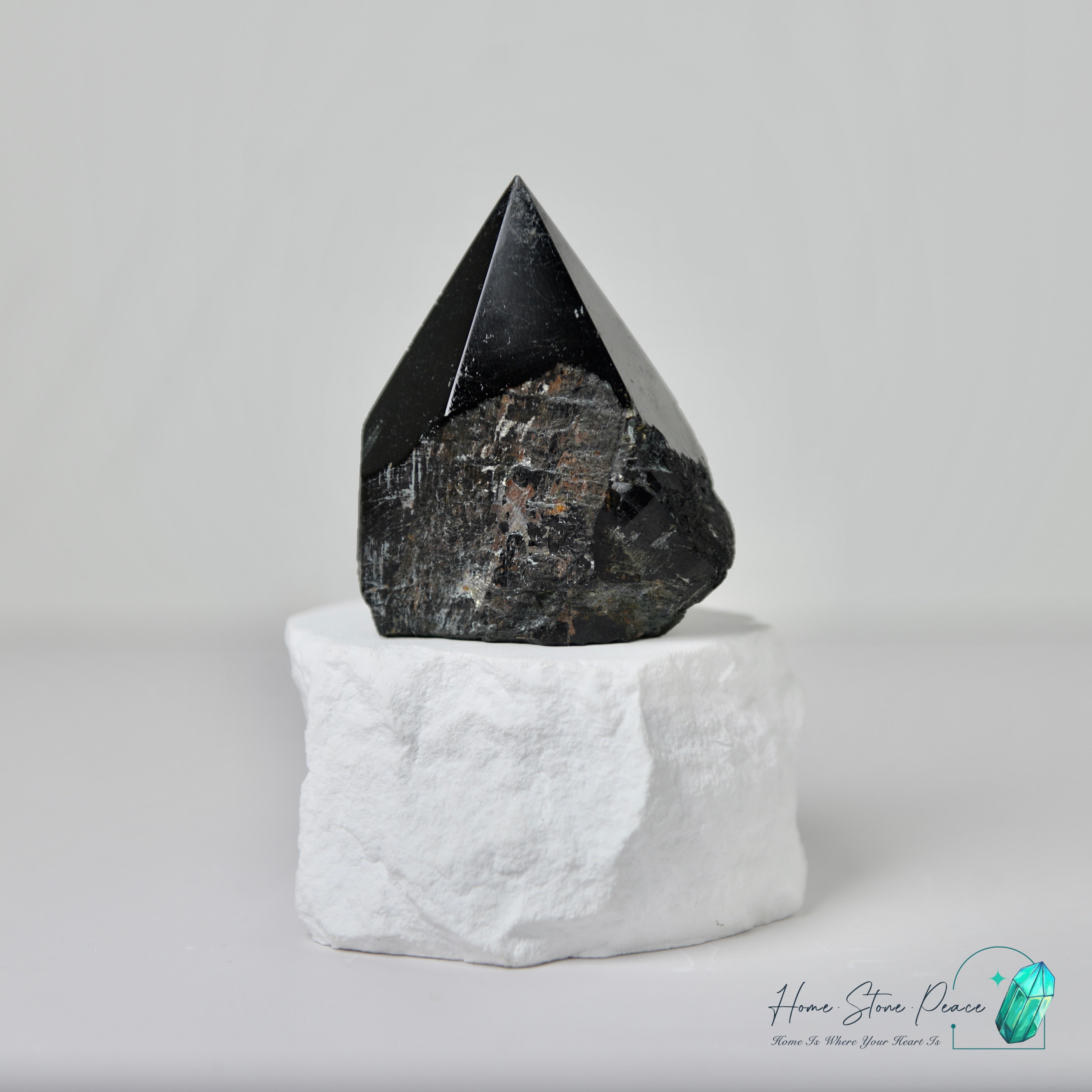 黑碧璽(電氣石) Black Tourmaline