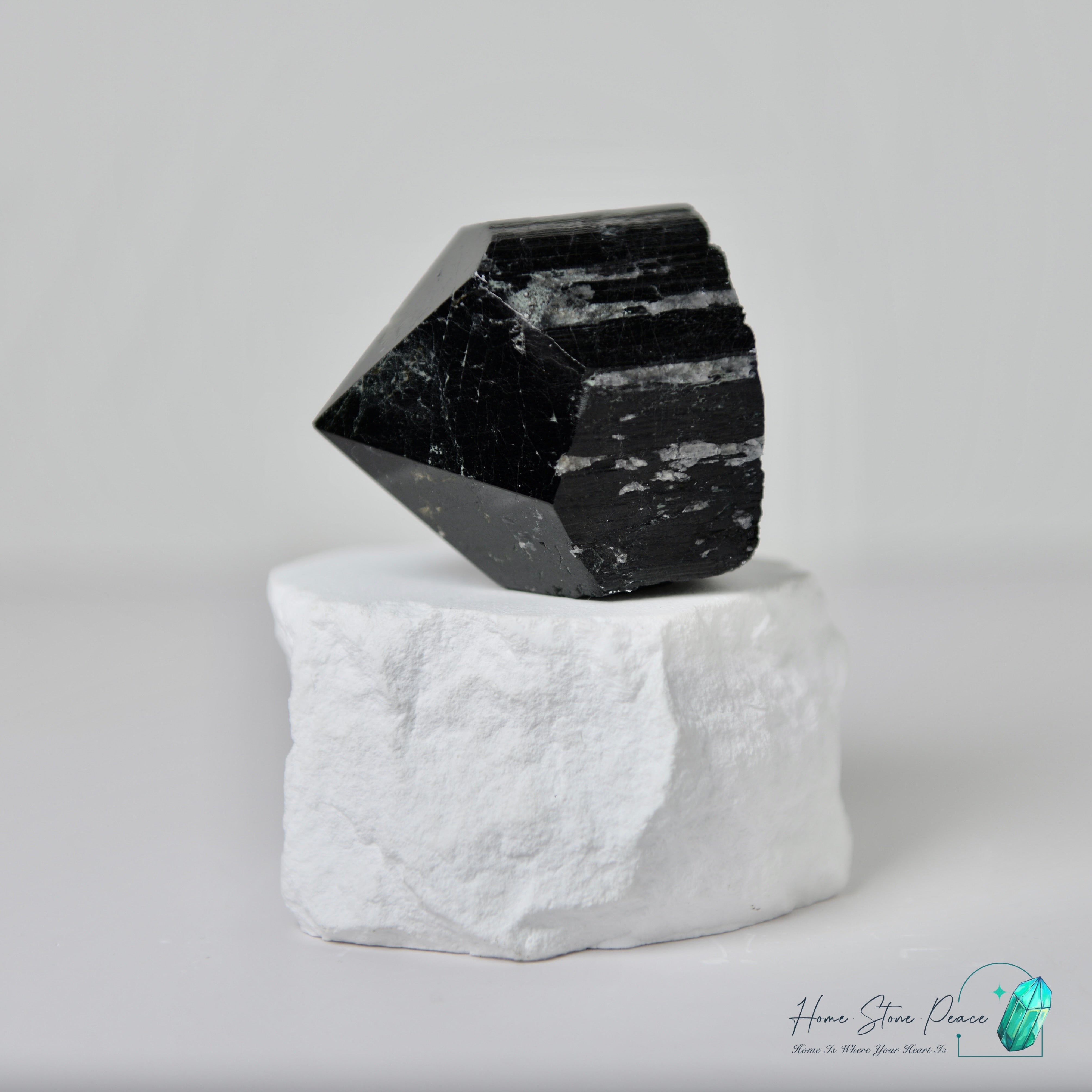 黑碧璽(電氣石) Black Tourmaline
