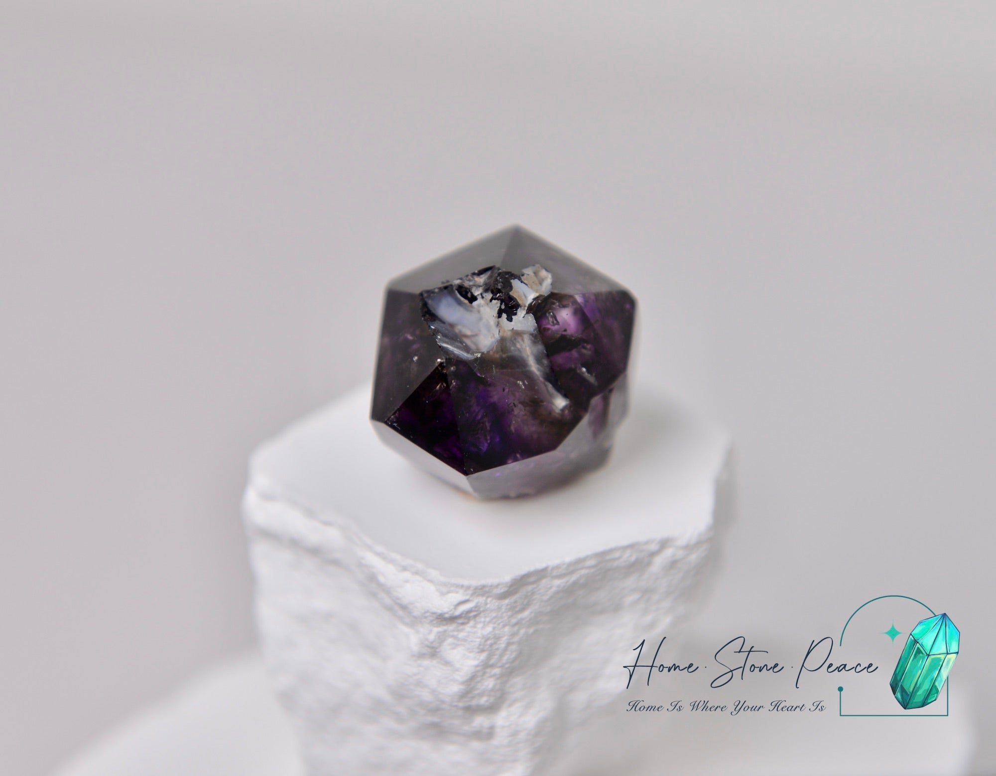 超七水晶 Super 7 Free Form