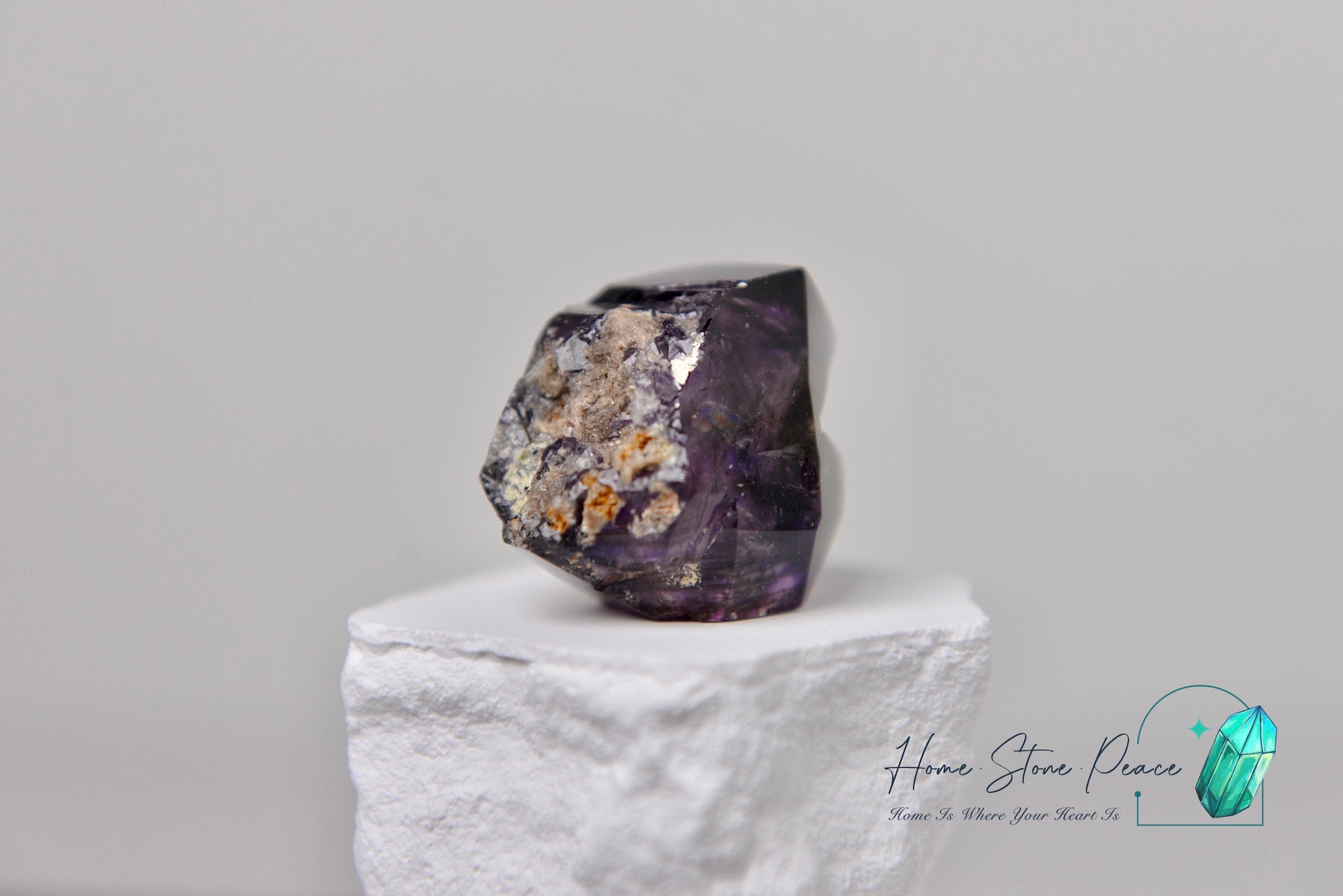 超七水晶 Super 7 Free Form