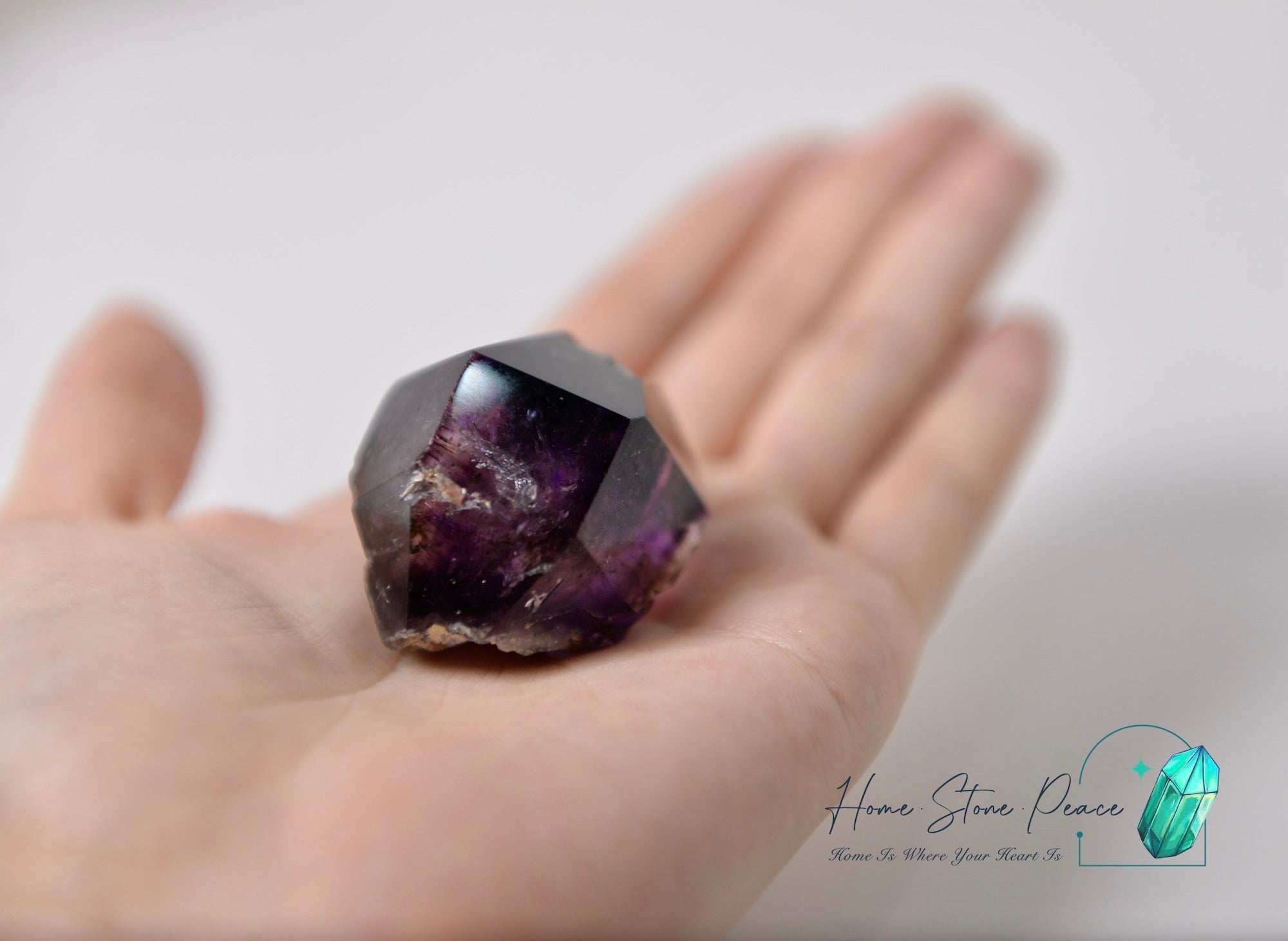 超七水晶 Super 7 Free Form