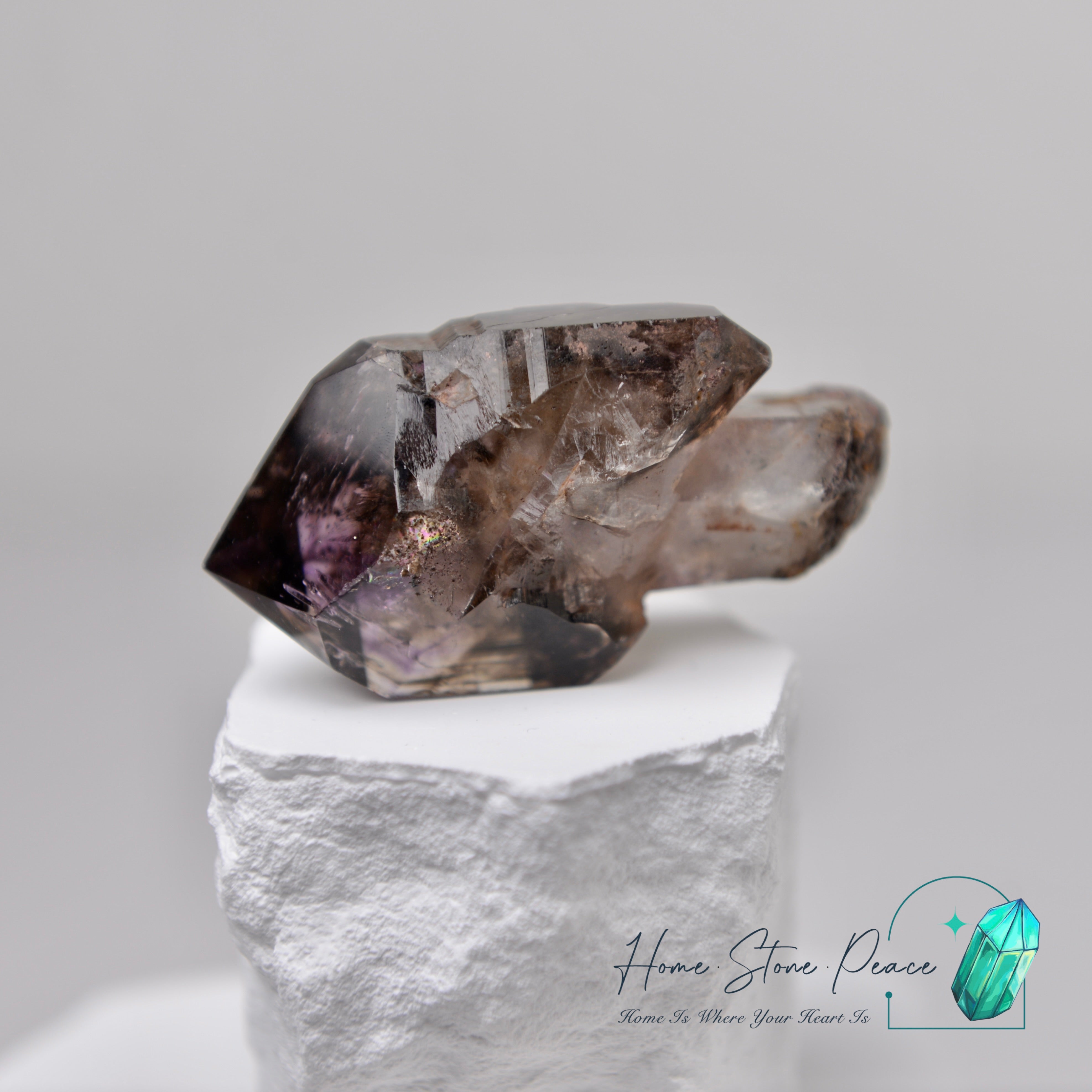 超七水晶 Super 7 Free Form