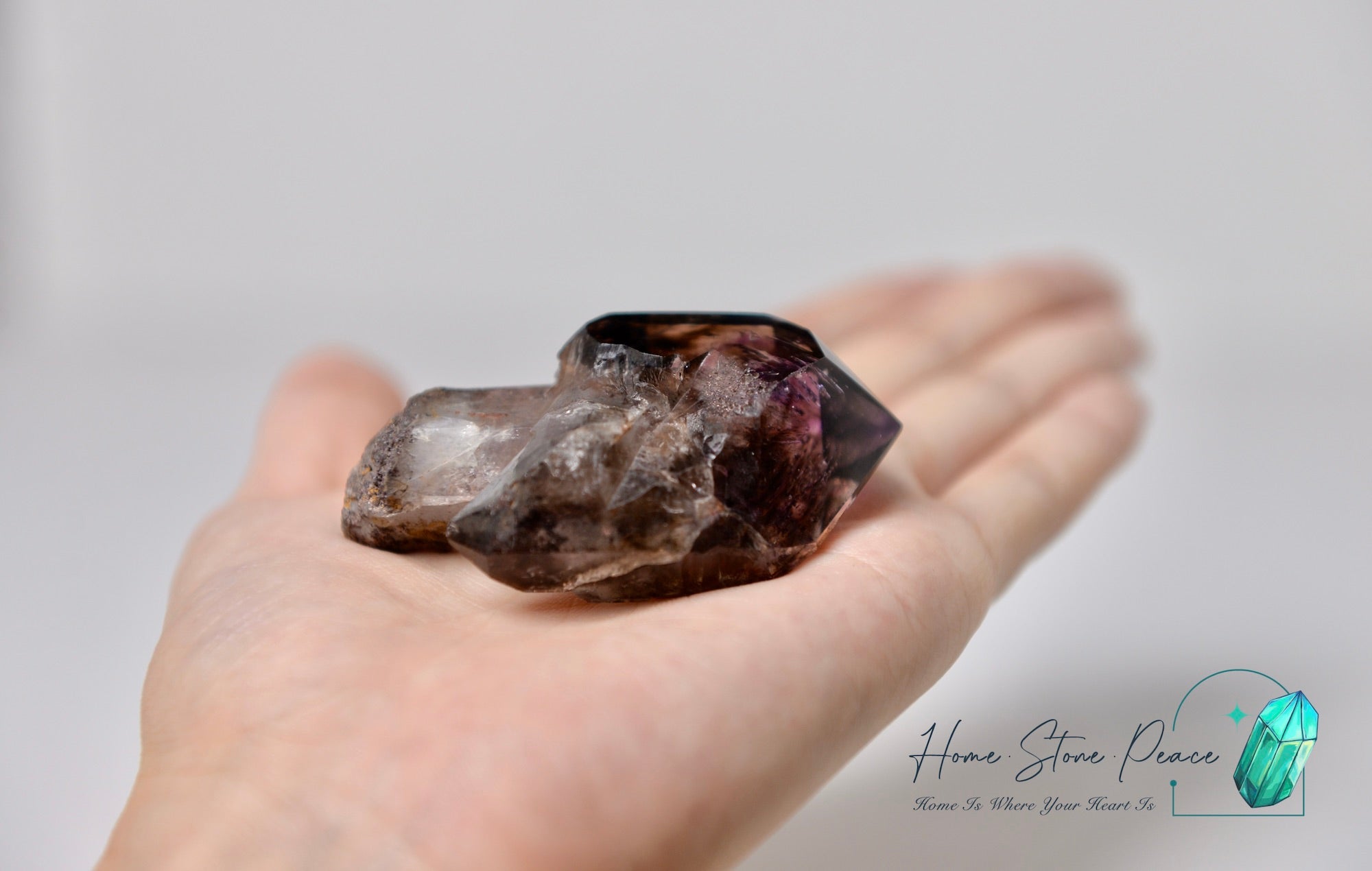 超七水晶 Super 7 Free Form