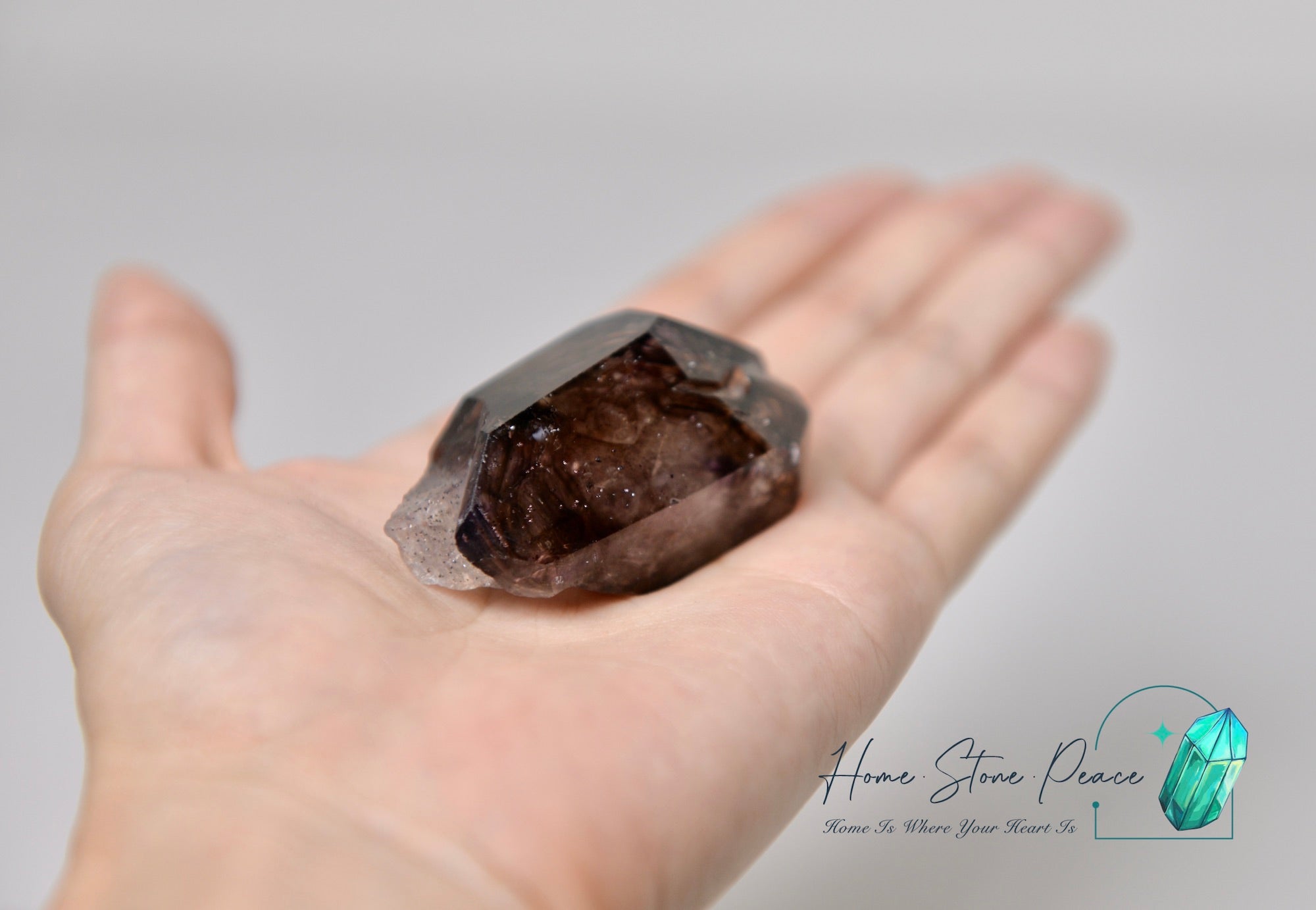 超七水晶 Super 7 Free Form