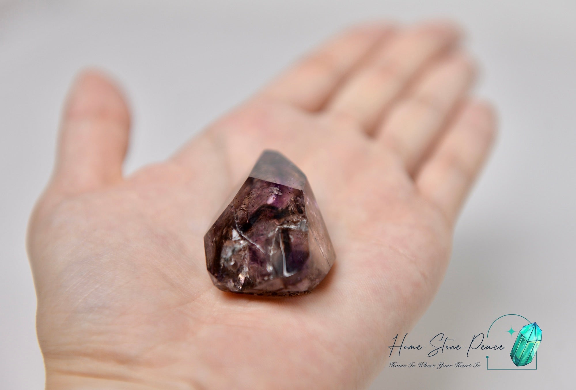 超七水晶 Super 7 Free Form