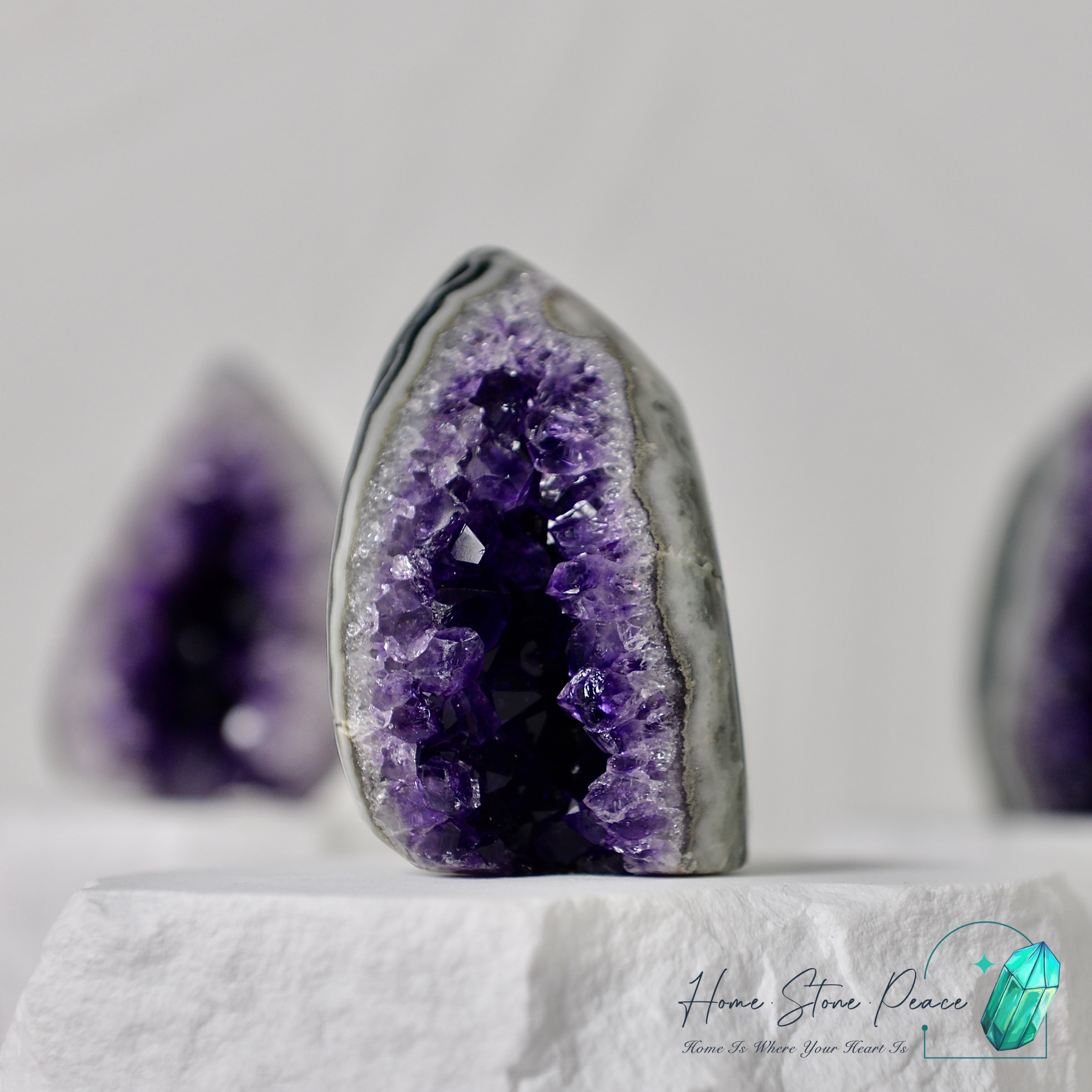 紫水晶火焰 Amethyst Flame