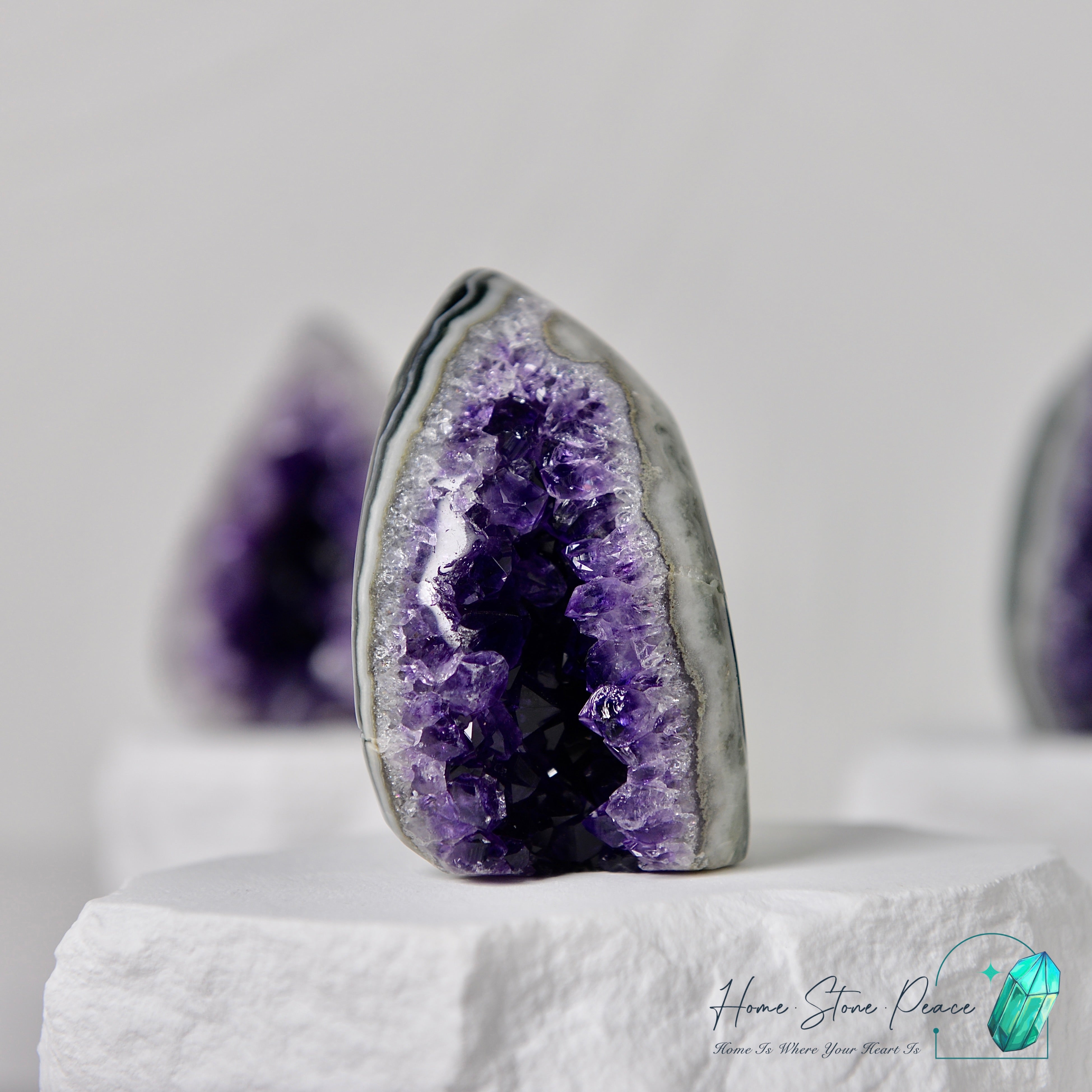 紫水晶火焰 Amethyst Flame