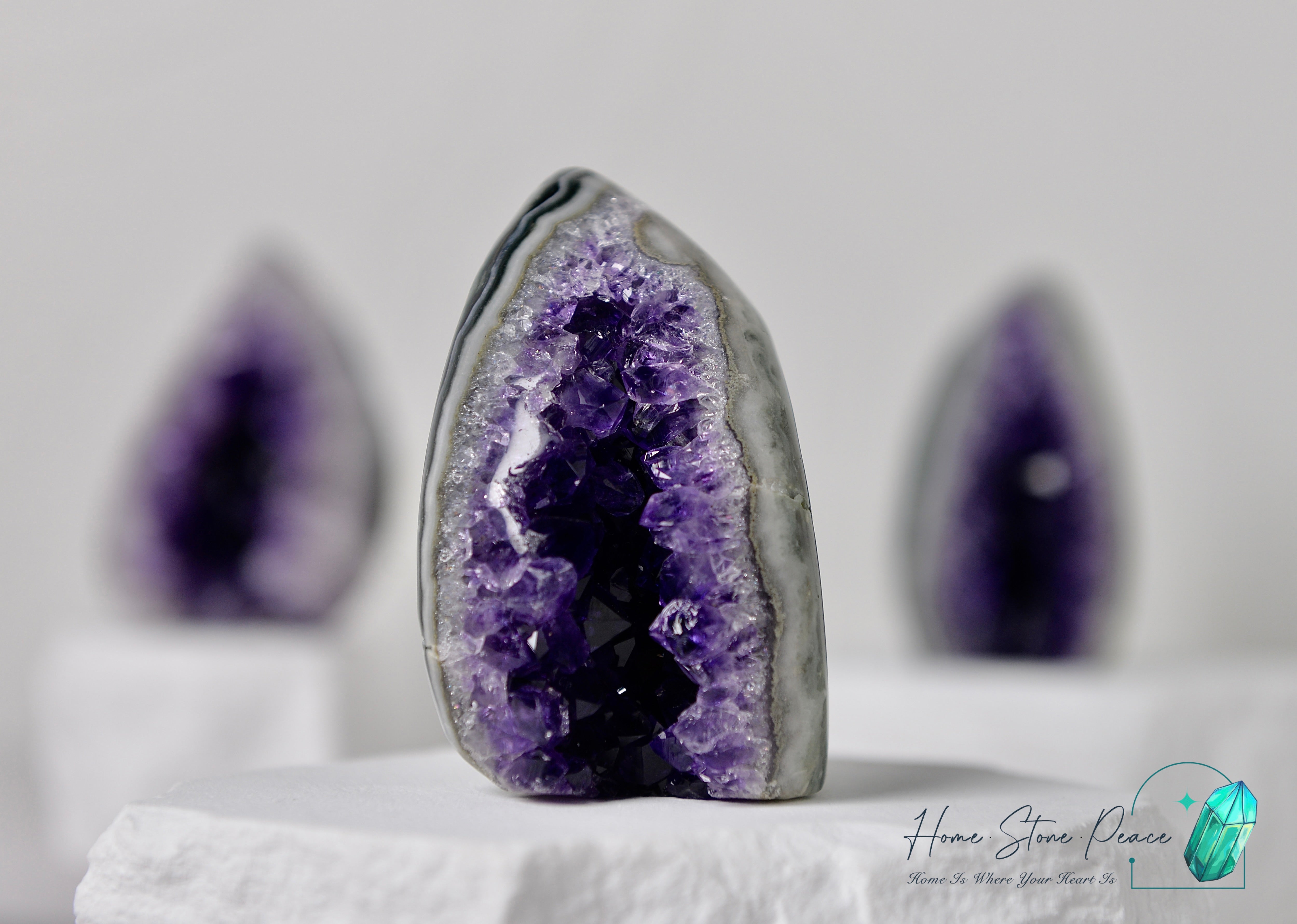 紫水晶火焰 Amethyst Flame