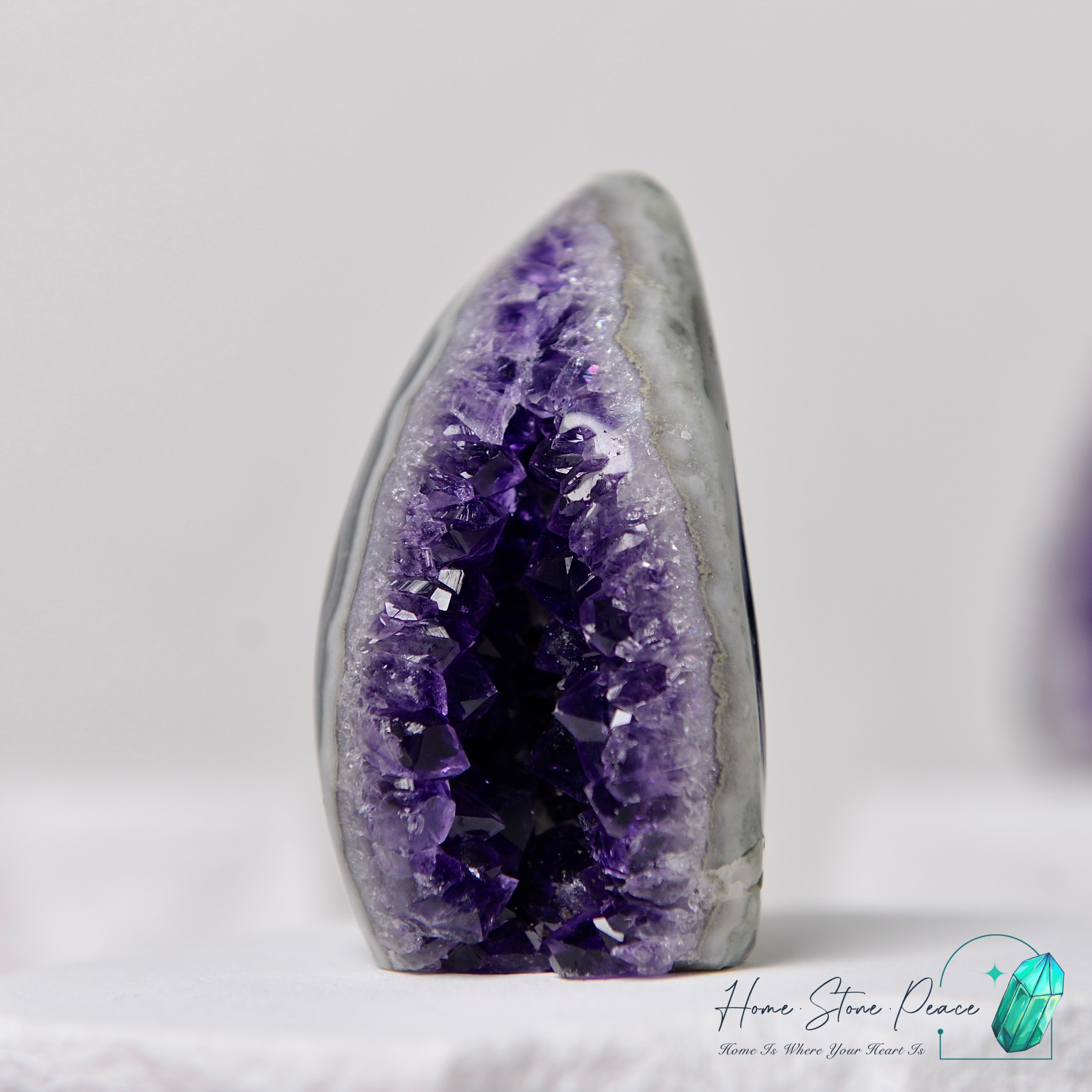 紫水晶火焰 Amethyst Flame